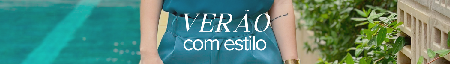 Verão com Estilo: Dicas para Arrasar na Estação Mais Vibrante do Ano