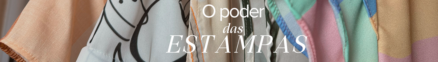 O Poder das Estampas: Dicas de Moda para Looks Criativos e Sofisticados