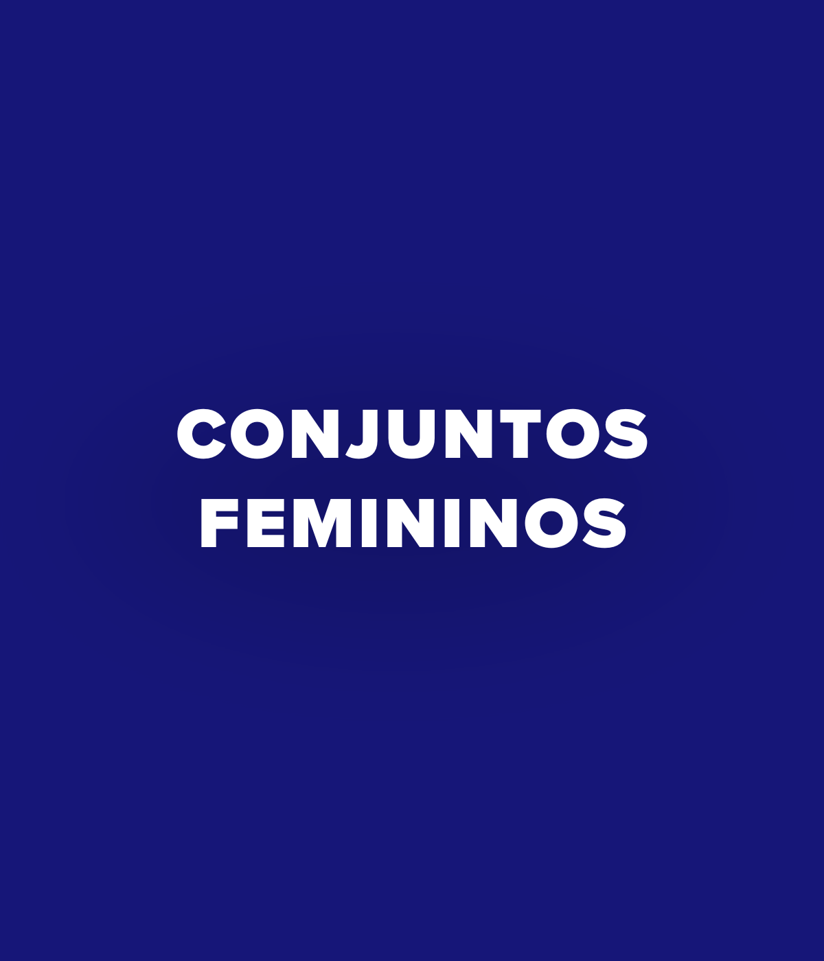 Conjuntos Femininos