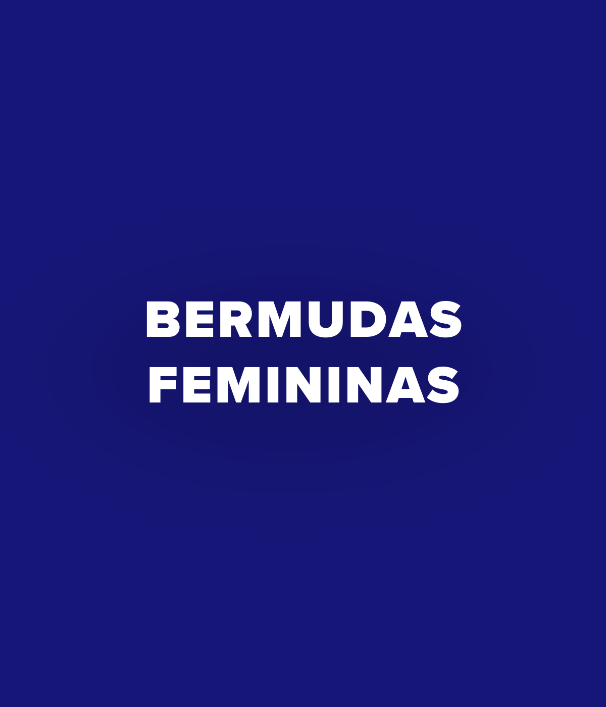 Bermudas Femininas