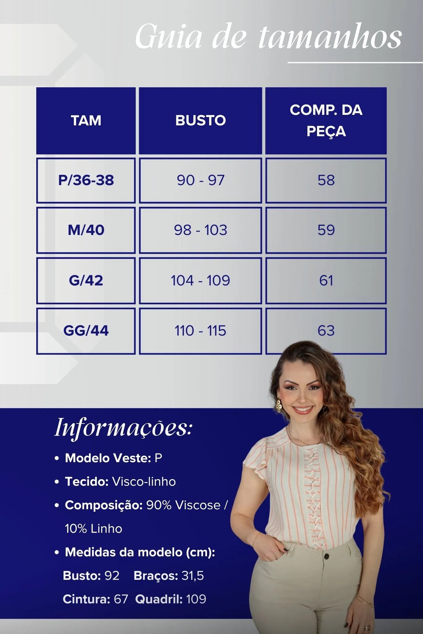 Blusa Babados Manga Detalhe Trançado Em Visco-linho Jenifer Coral