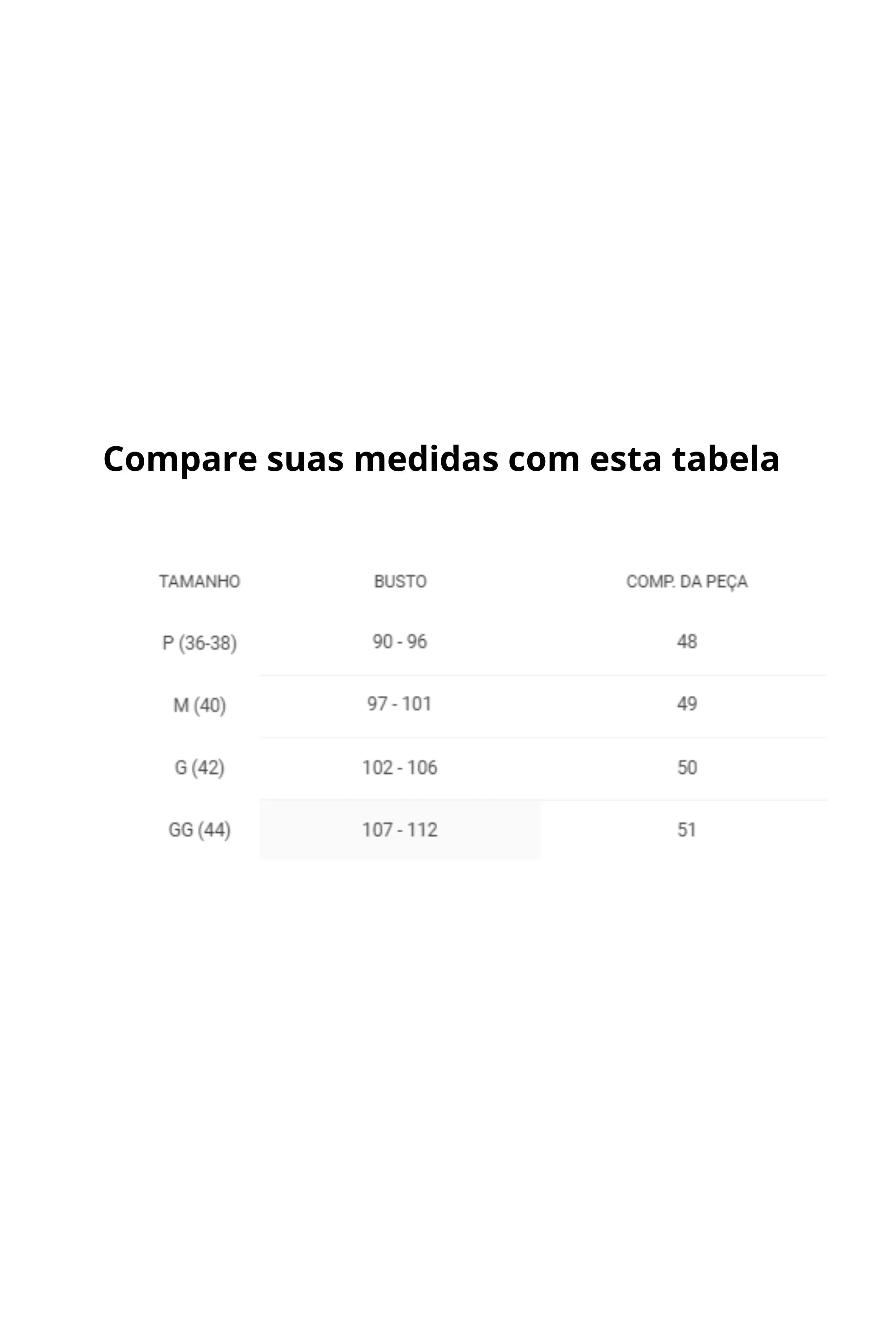 Blusa Regata Viscose Detalhe Gola Anne Estampada Preta