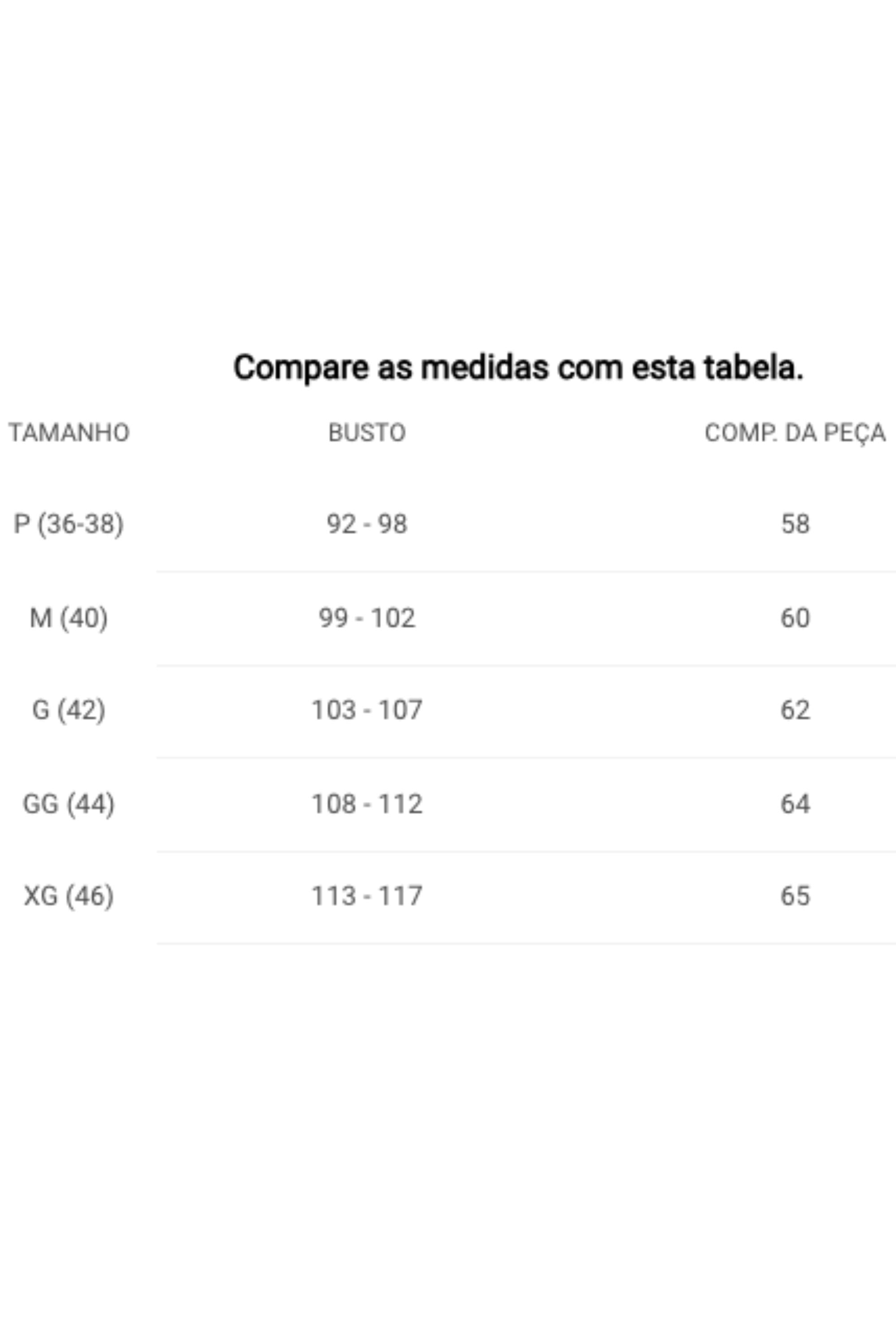 Blusa Manga Curta Decote "V" Graziela Branca