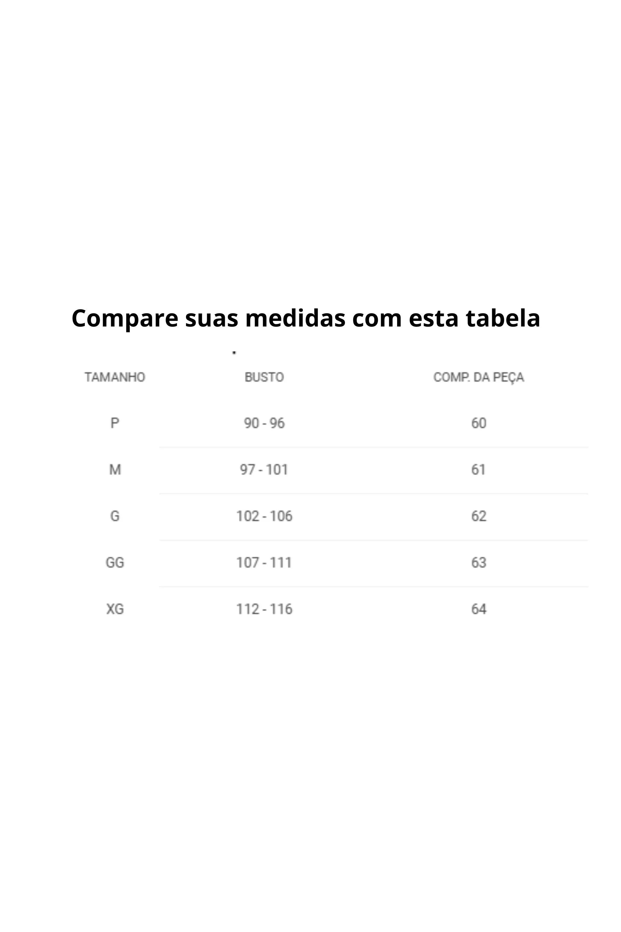 Blusa Manga Curta Camadas Lilian Preta
