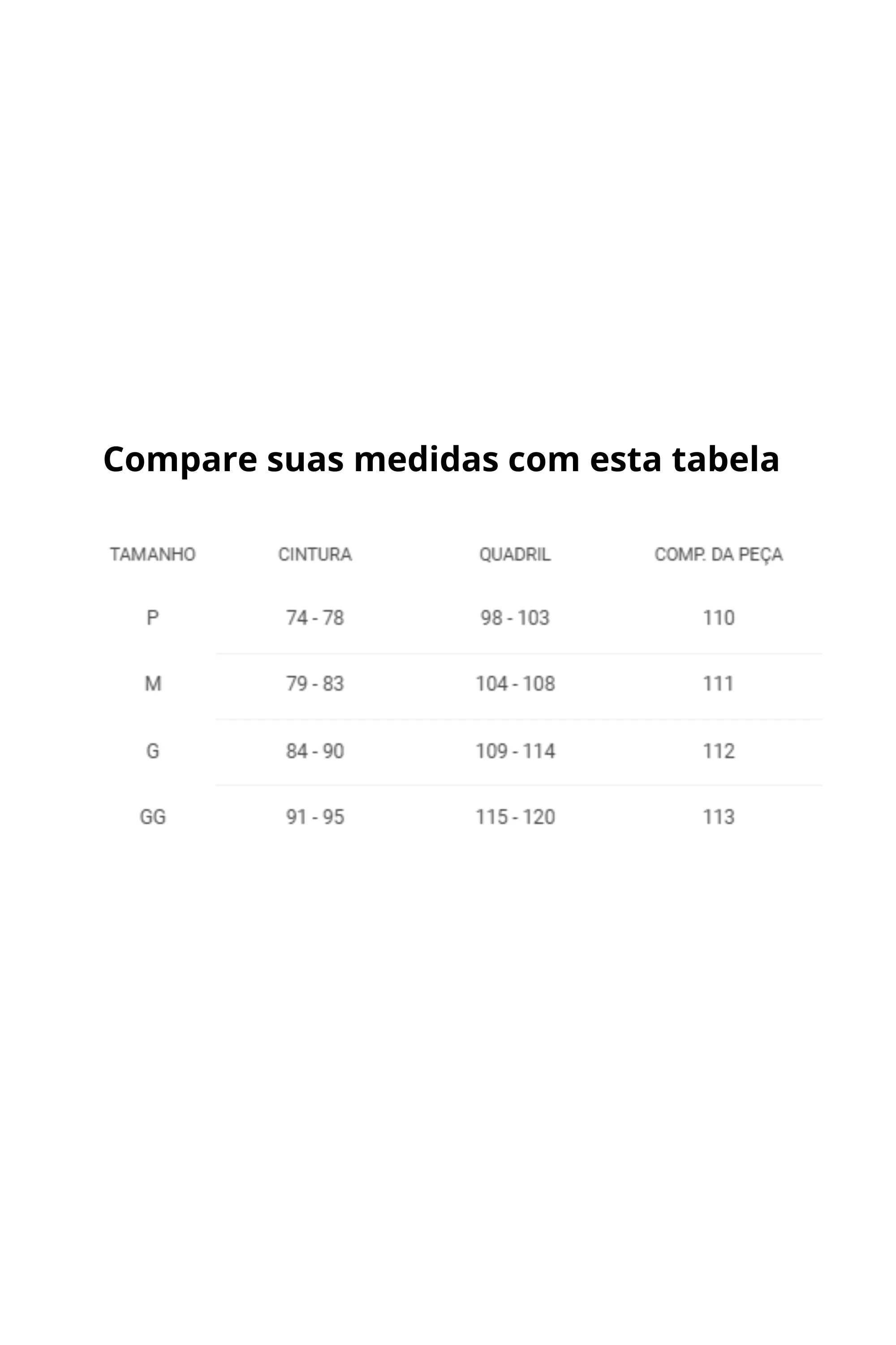 Calça Pantalona Clochard Detalhe Cós Melissa Preta - imporium