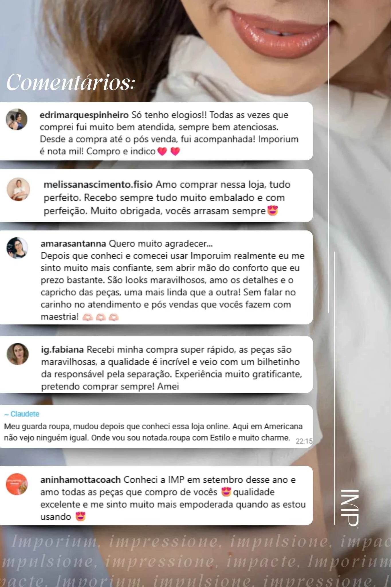 Blusa Manga Curta em Crepe Classic com Meia Gola e Pregas Dalila Creme