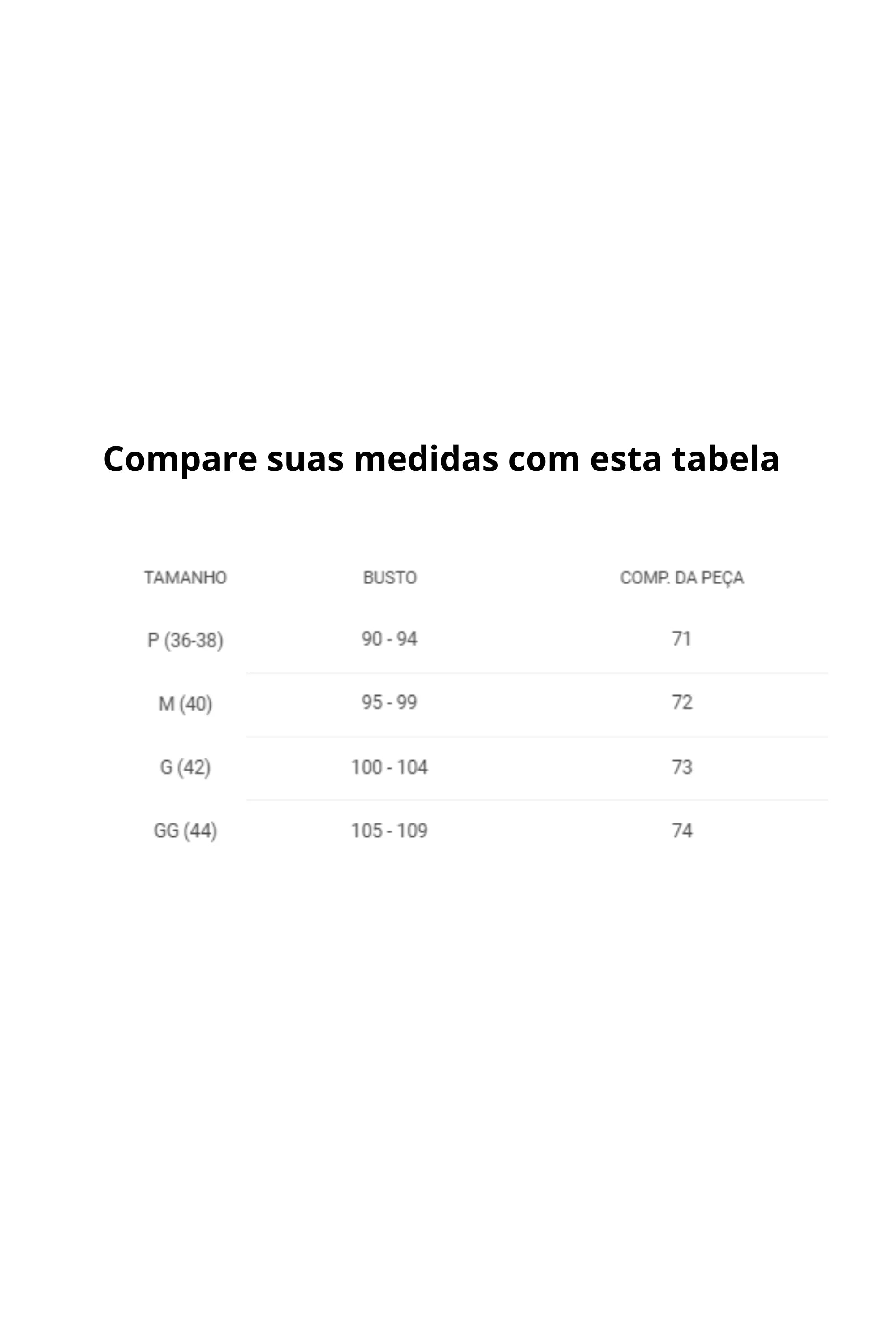 Blusa Viscose Regata Botões Vazado Fatima Estampada Preta