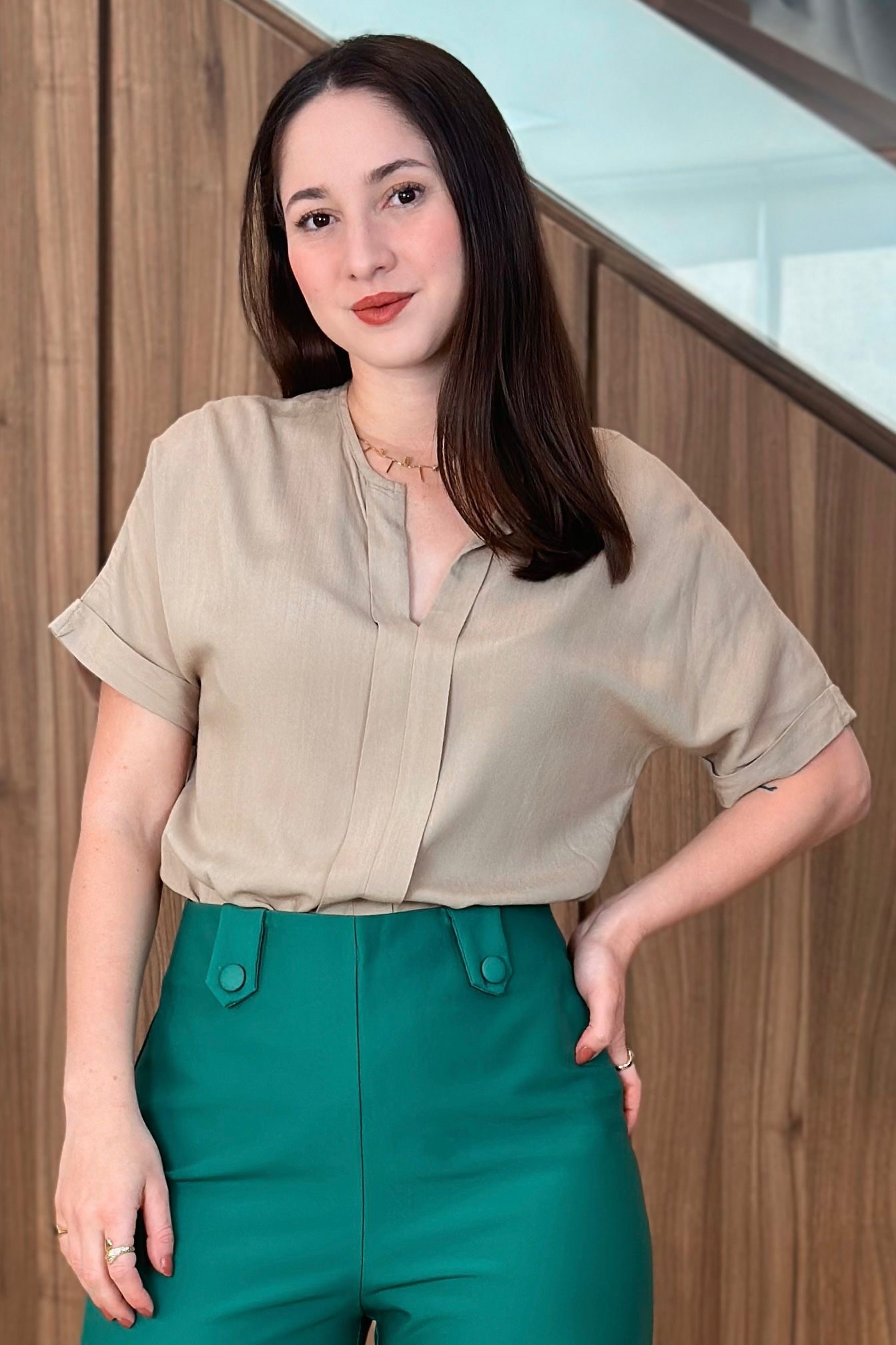 Camisa Lisa Camisa Em Viscose Blusa Viscose Lisa Decote