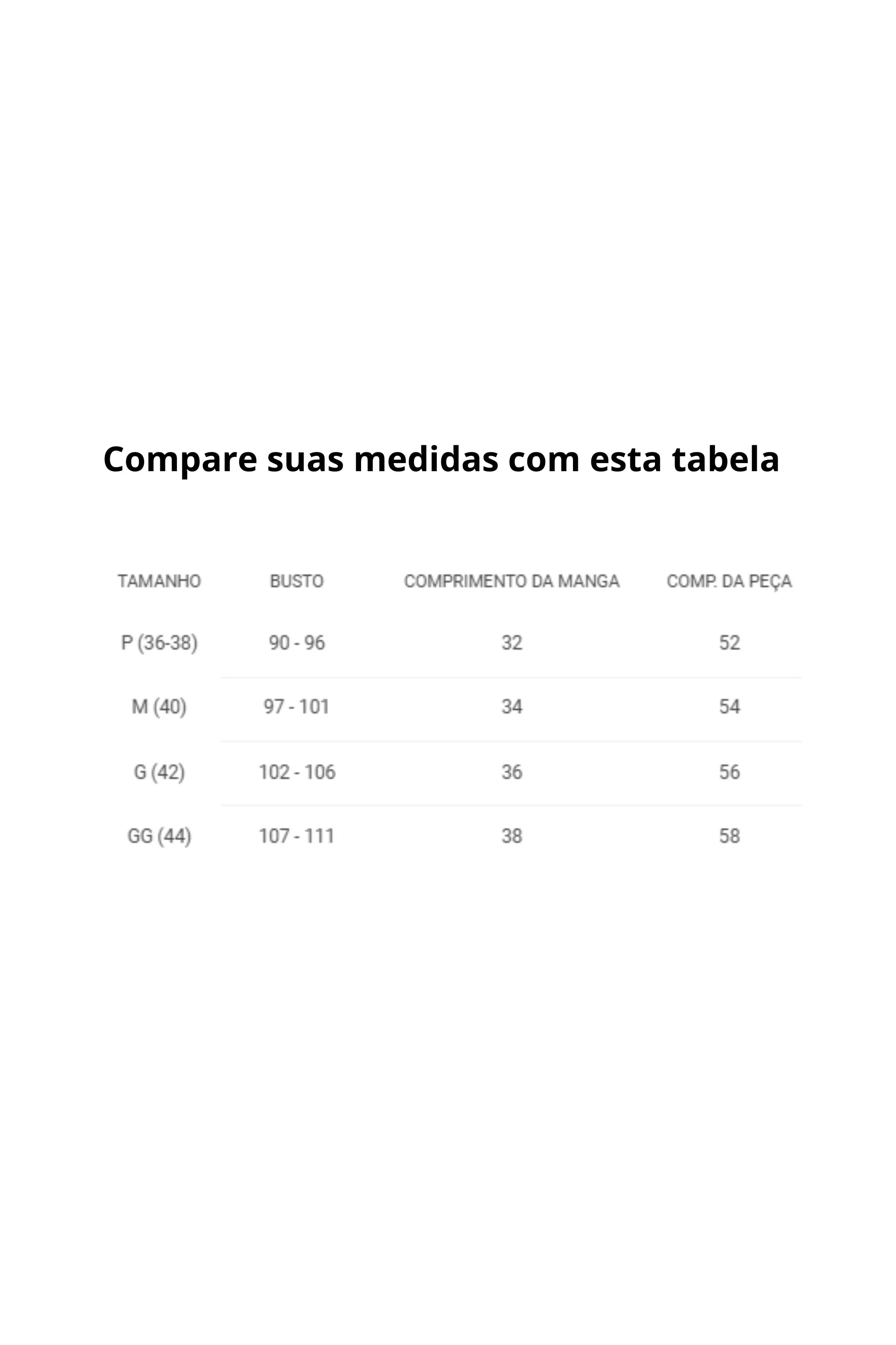 Blusa Manga Curta Nicole Estampada Verde