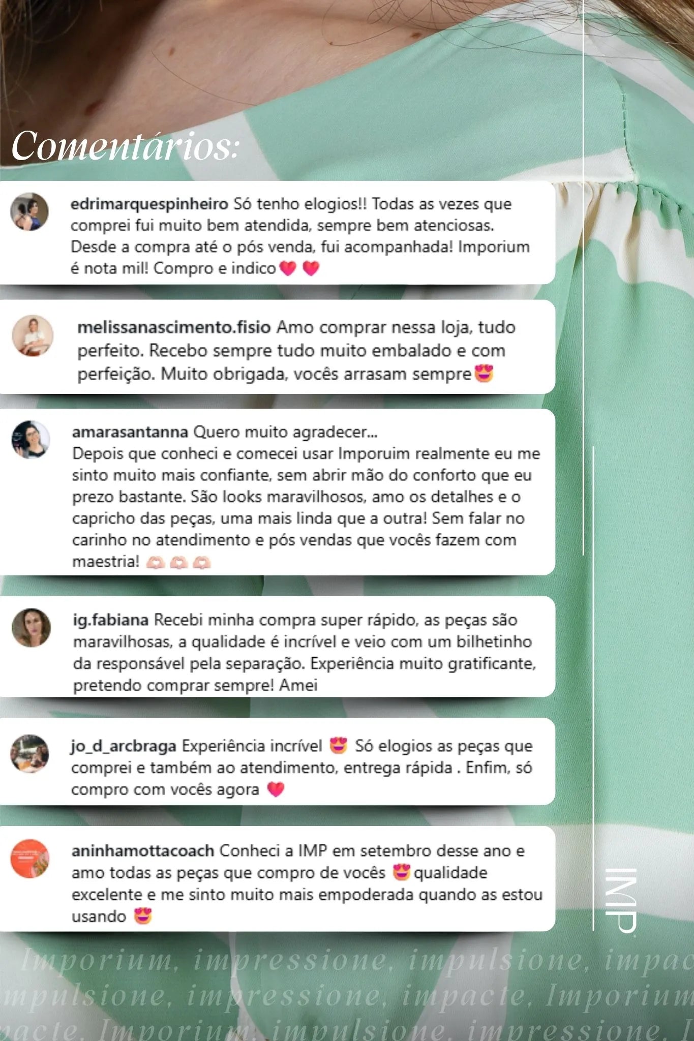 Blusa Manga Curta Estampa Geométrica Crepe Classic Rosana Verde