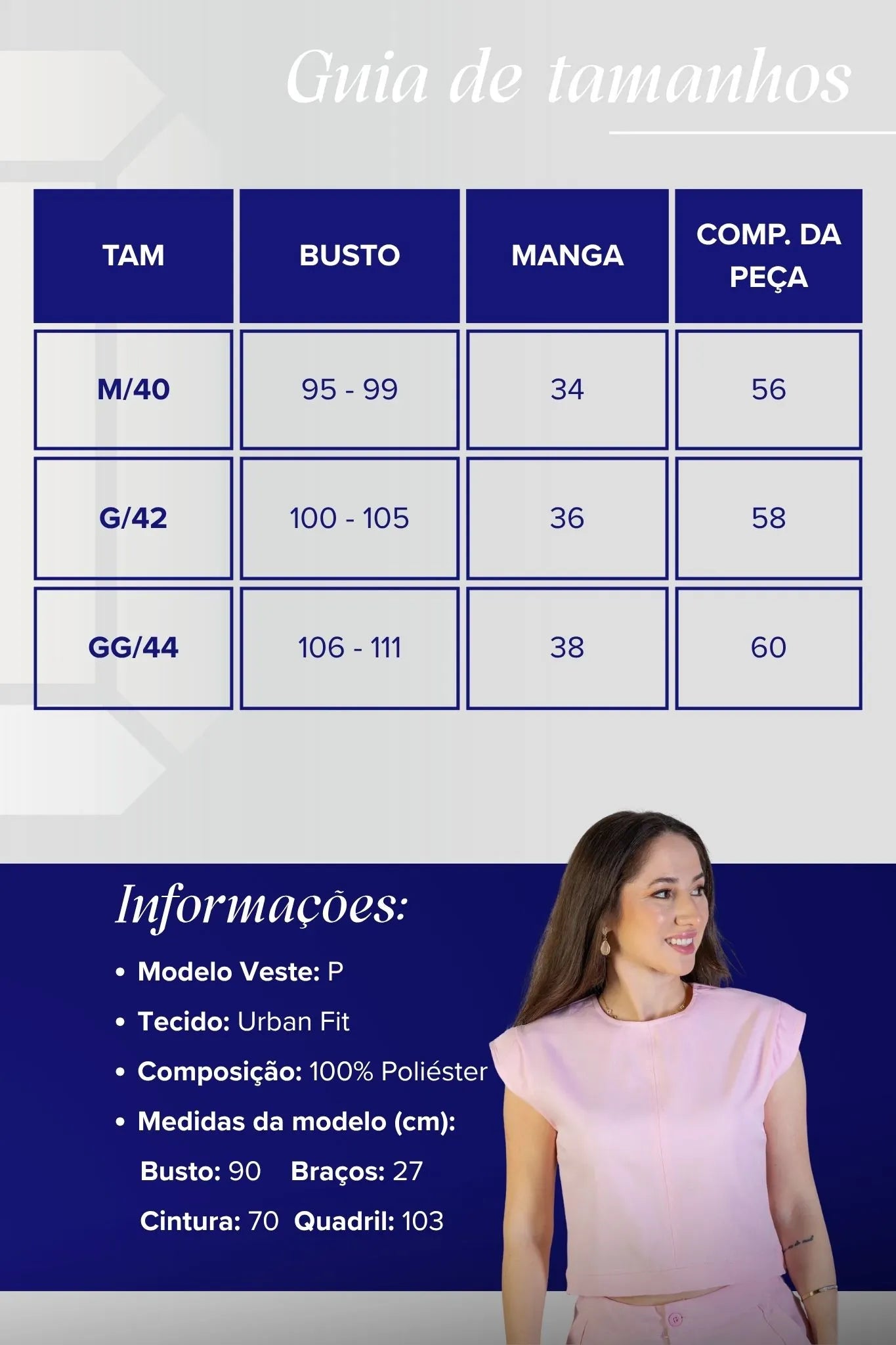 Blusa Manga Curta Detalhe Zíper Urban Fit Sabrina Sato Rosa