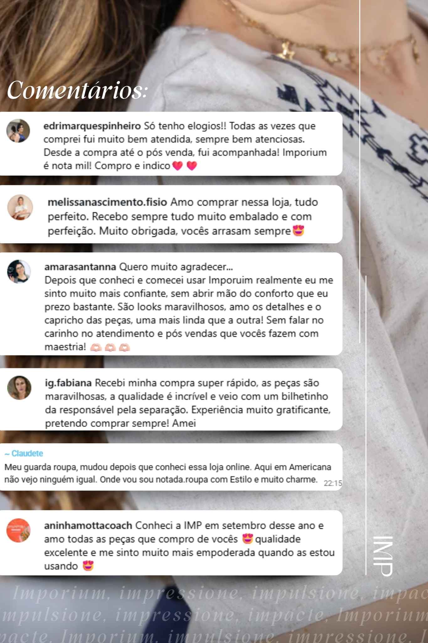 Blusa Manga Curta Decote V em Visco Linho com Acabamento Bordado Samira Off White