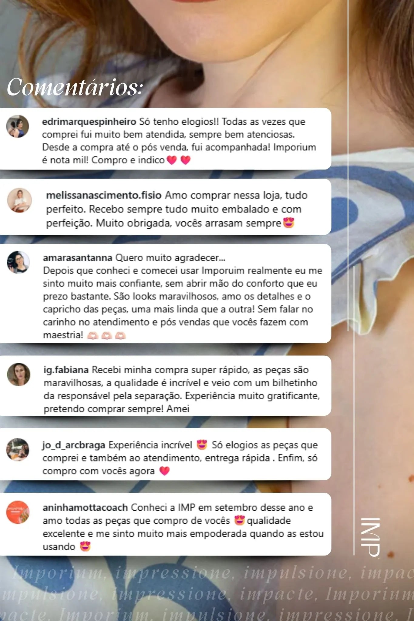 Blusa Regata Babados Sheila Visco Brise Estampada Azul Acinzentado