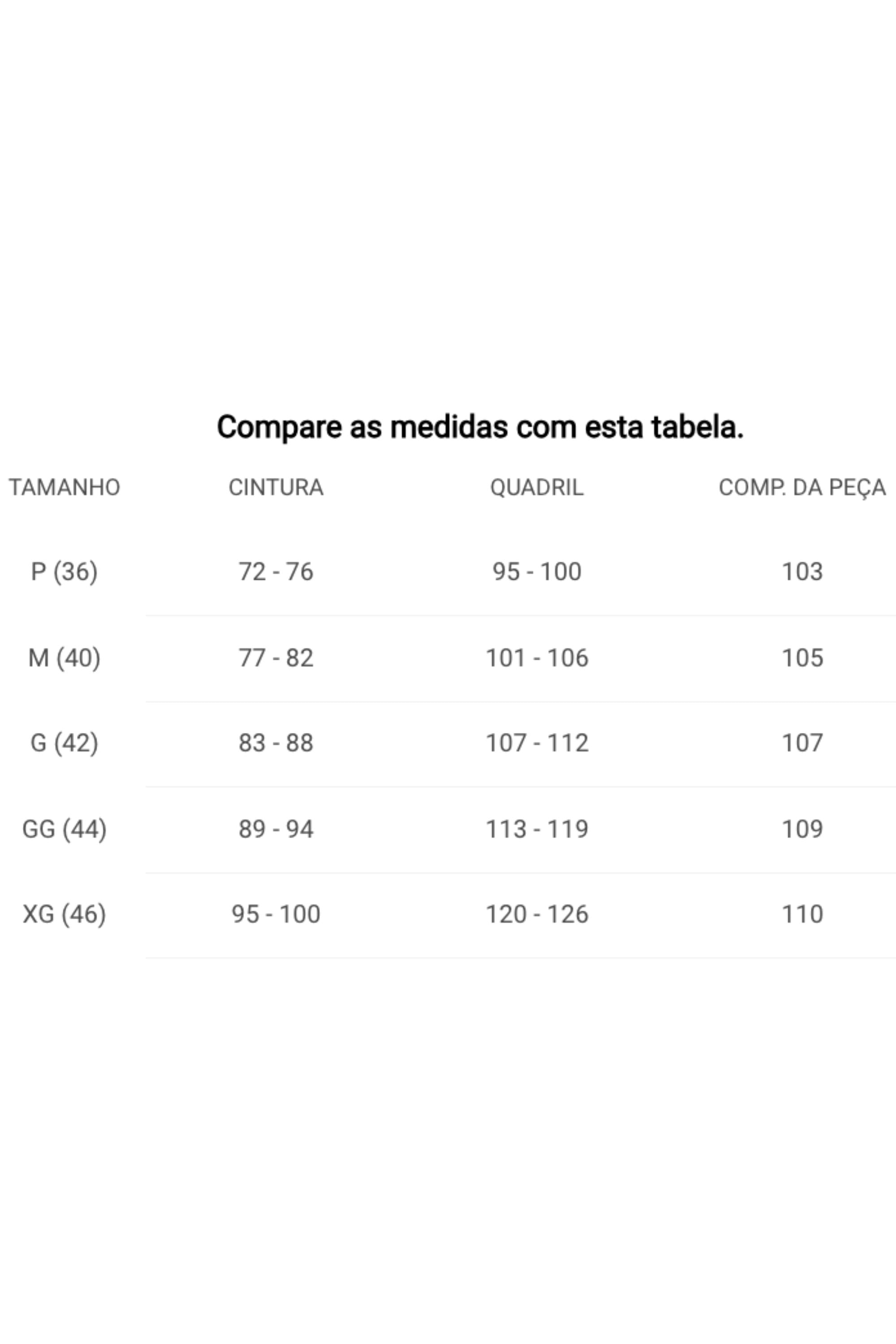 Calça Cinto Encapado Cenoura Marrom Café - imporium