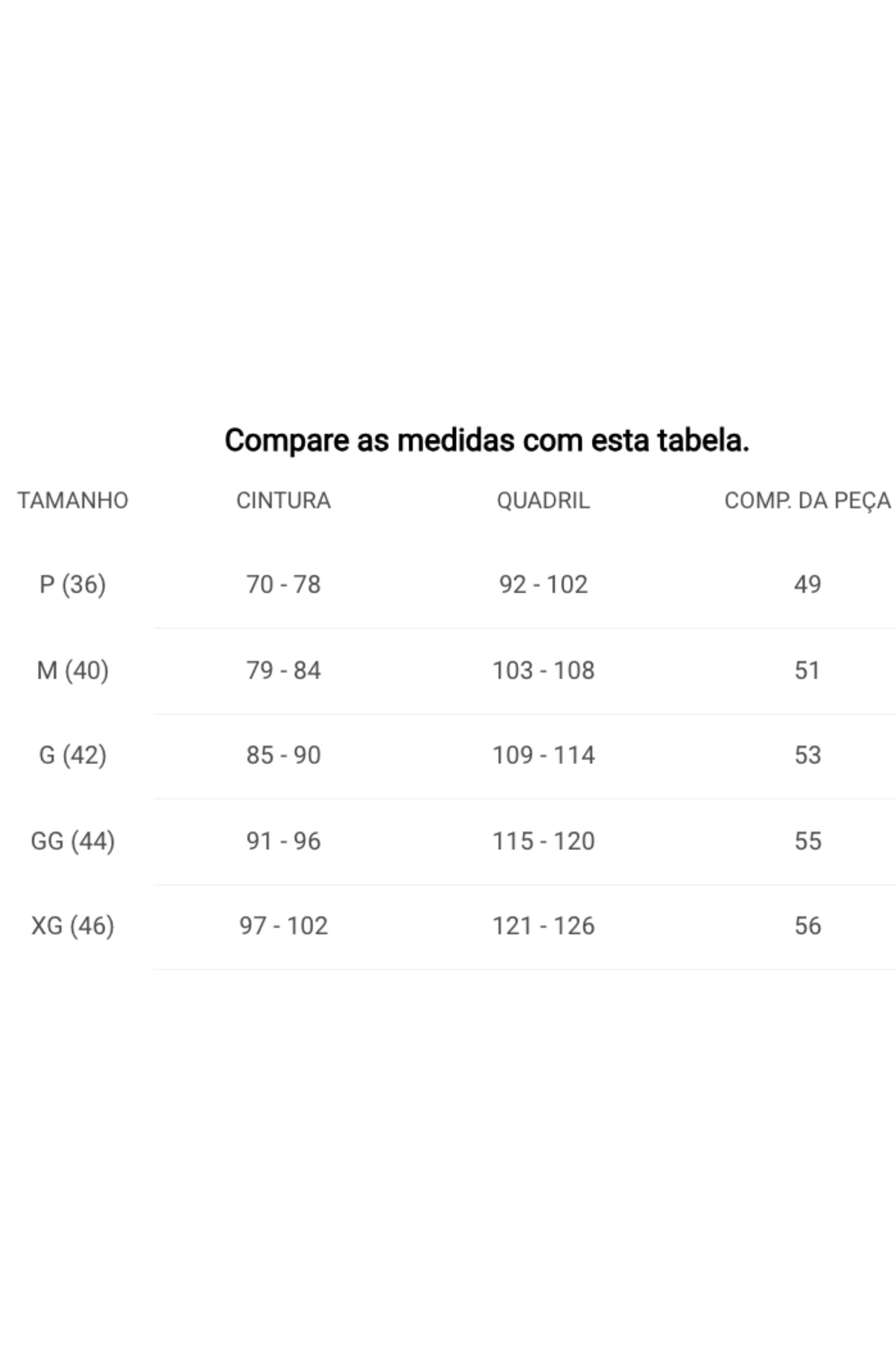 Short Em Linho Abigail Rosa