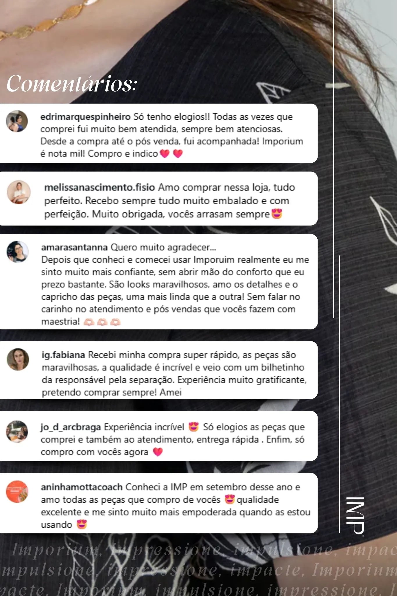 Blusa Manga Curta Visco Brise Telma Estampa Folhagem Preta