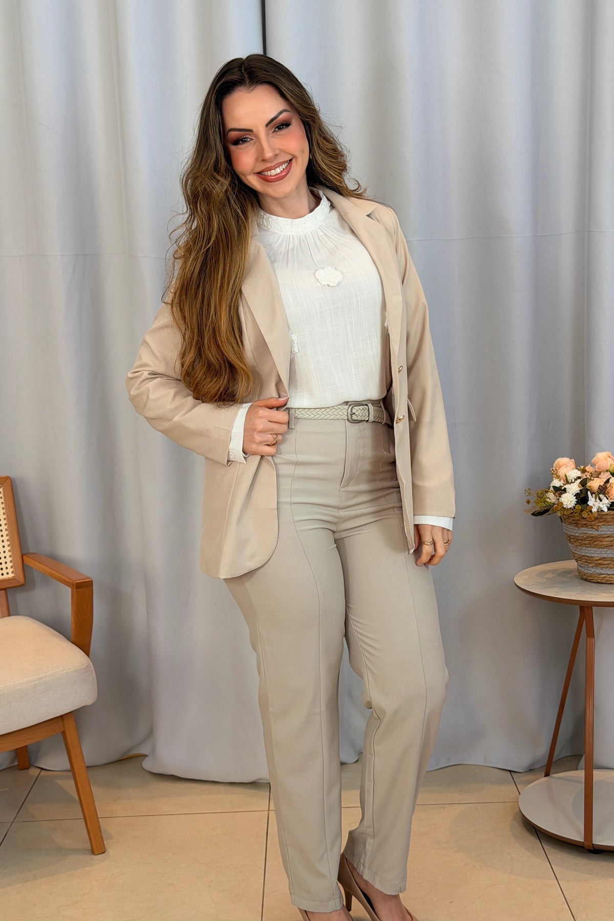 Conjunto Sonia, Bianca e Agatha - imagem ajustada 2:3