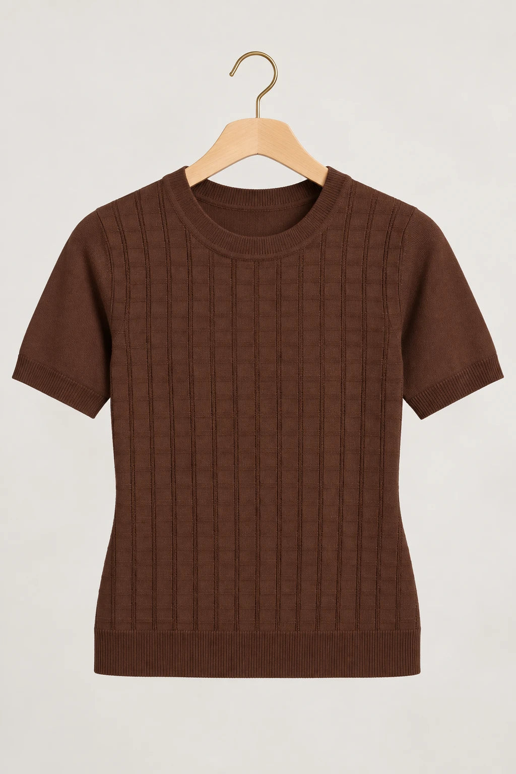 Blusa Leve em Modal Soraya Marrom - benefícios