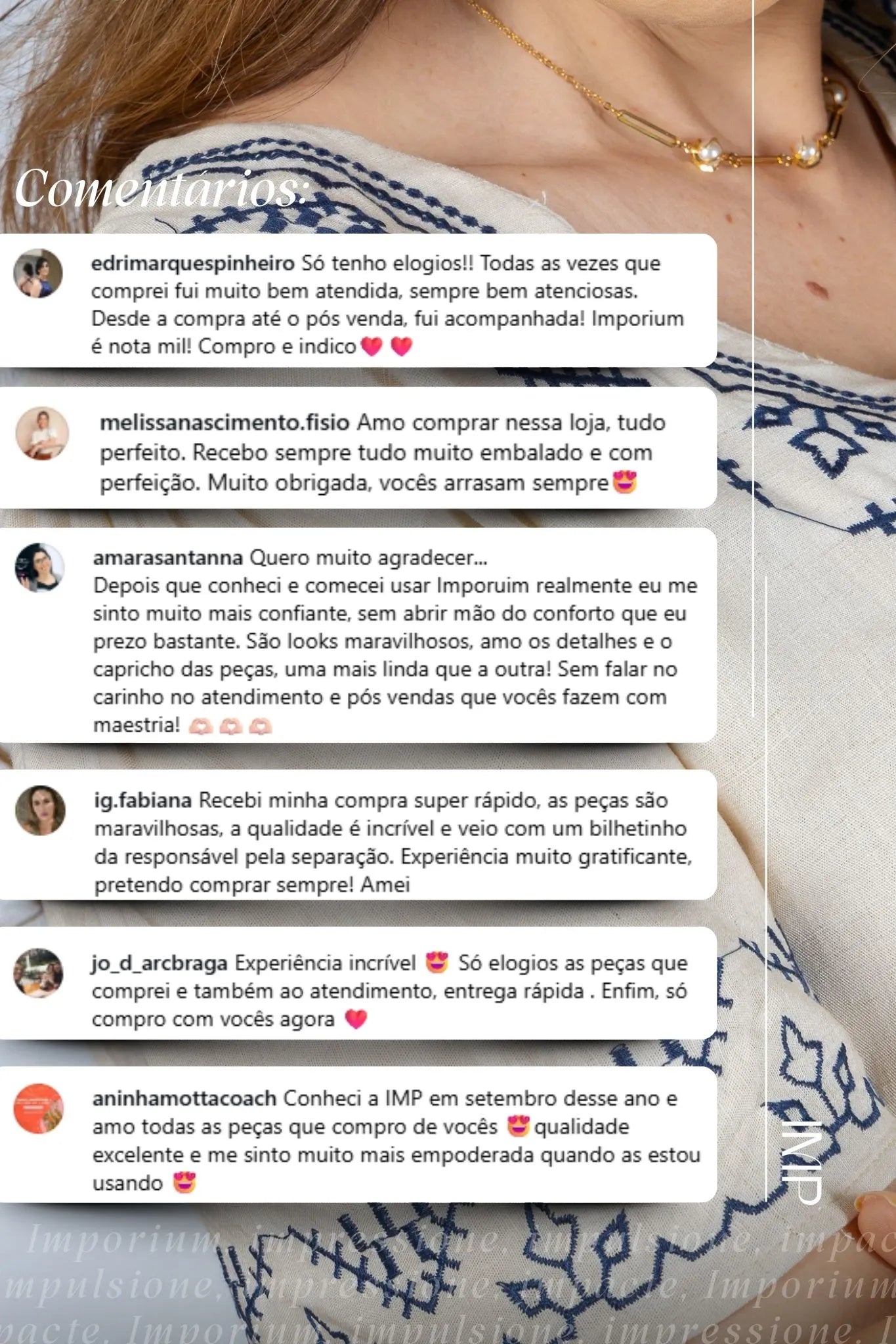 Blusa Manga Curta Detalhe Colo Bordado Visco Linho Jaqueline Creme