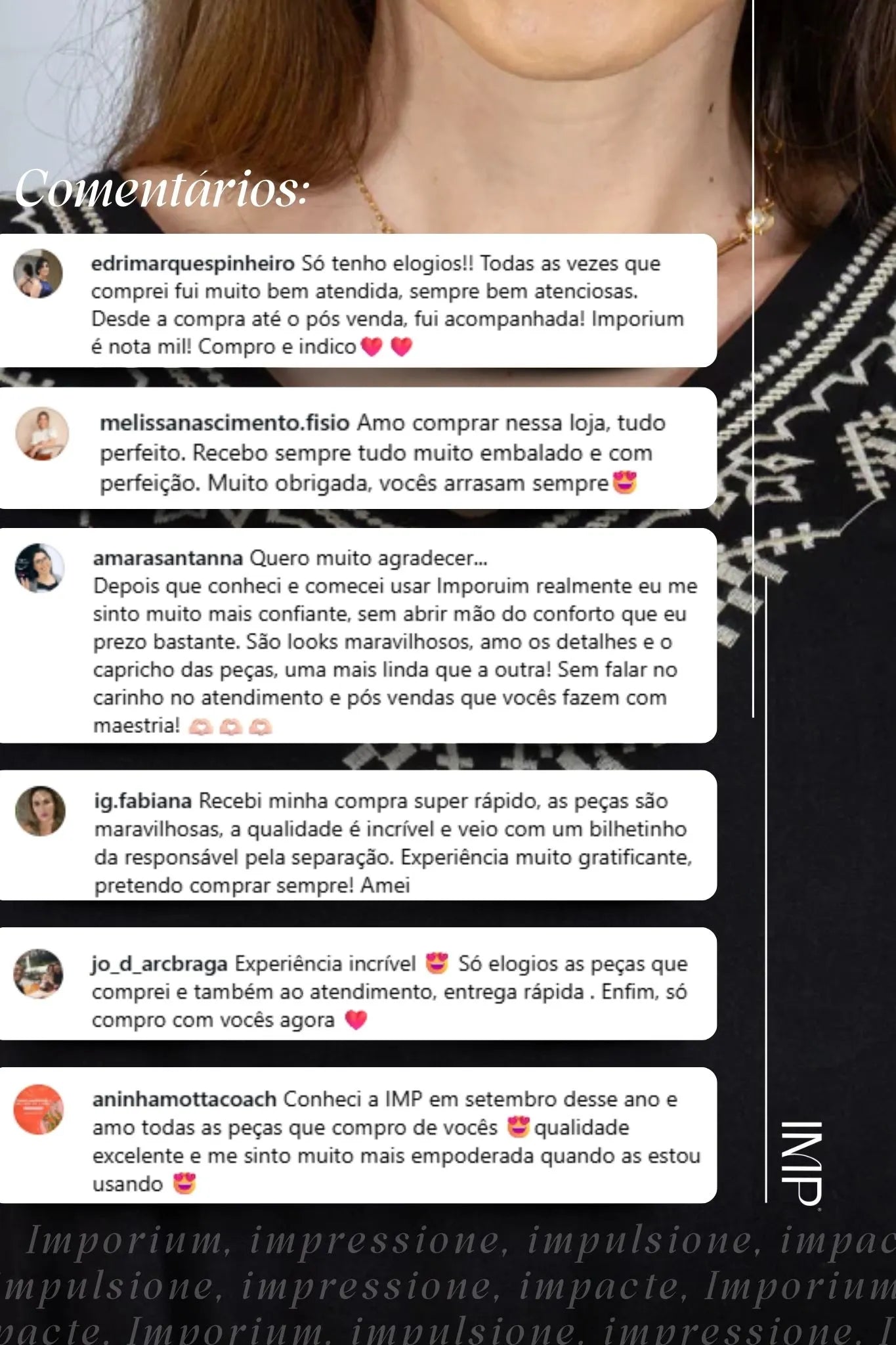 Blusa Manga Curta Detalhe Colo Bordado Visco Linho Jaqueline Preta