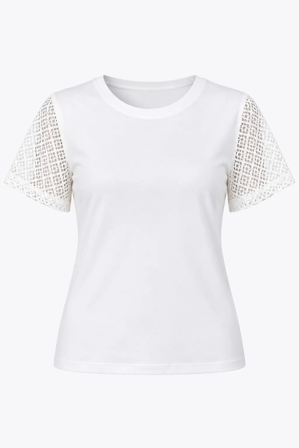 Blusa Madalena branca - foto 9