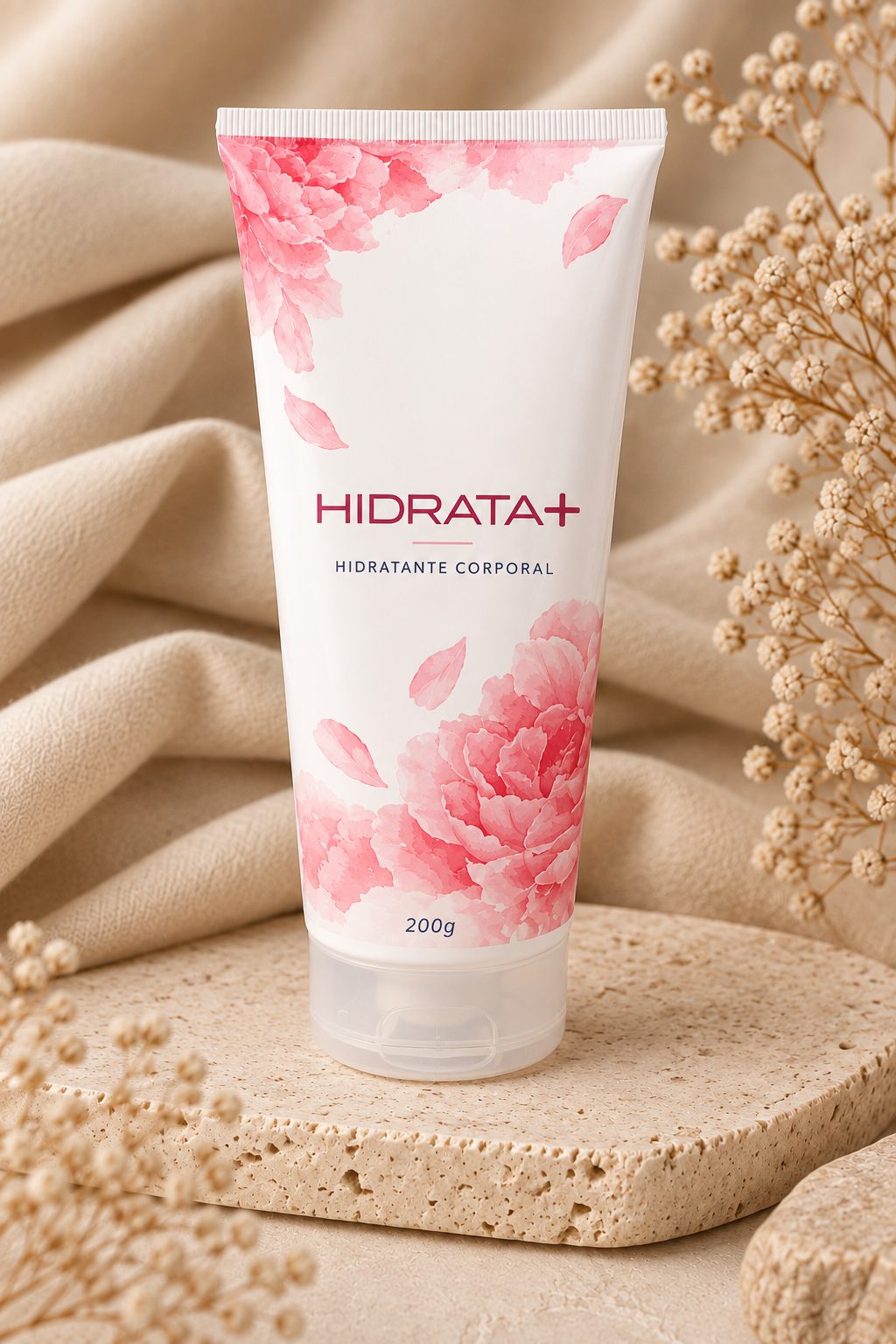 Free Presente - Hidratante Corporal 200g