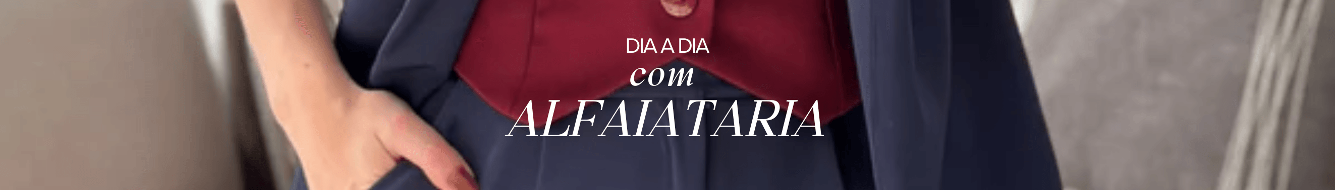 Como a Alfaiataria IMPacta no seu Dia a Dia