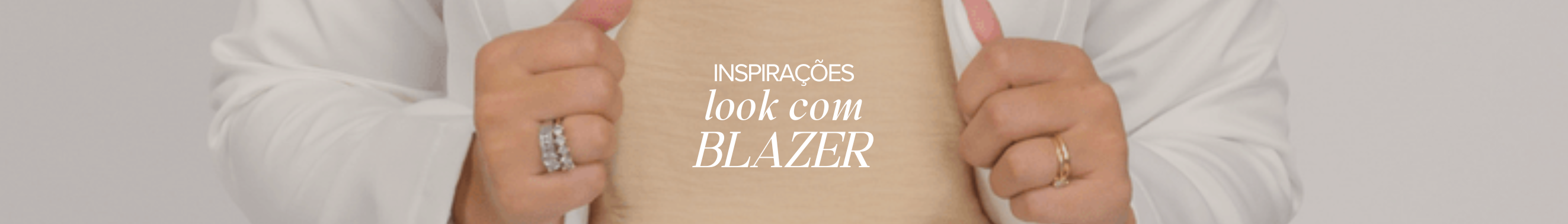 Inspirações de looks: Blazer Alfaitaria