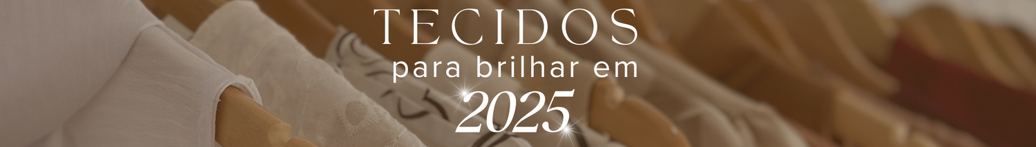 Tecidos para Brilhar em 2025: Elegância e Conforto em Modelos Fluidos