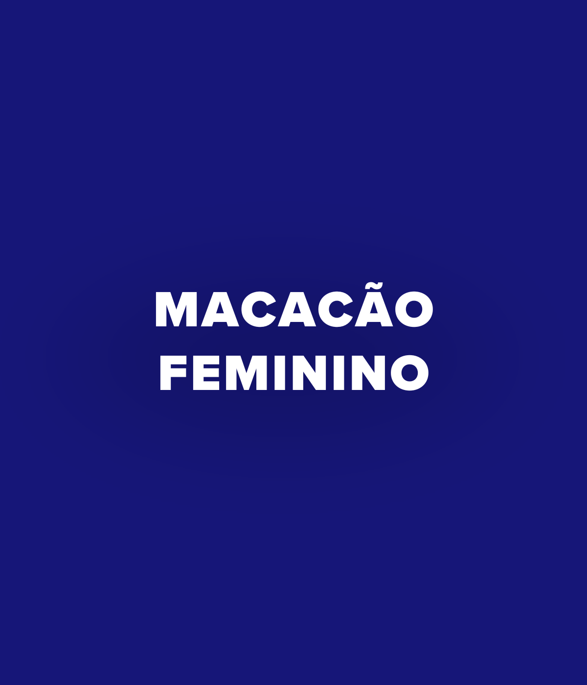 Macacão Feminino
