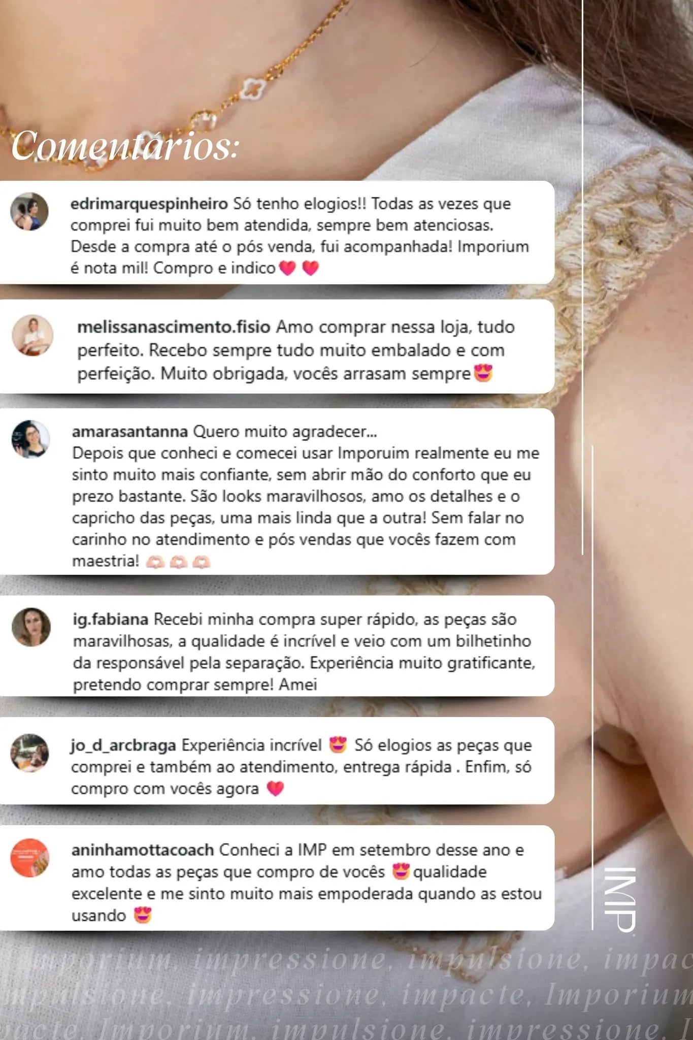 Blusa Regata Detalhe Bordado Visco-linho Ana Maria Braga Branca
