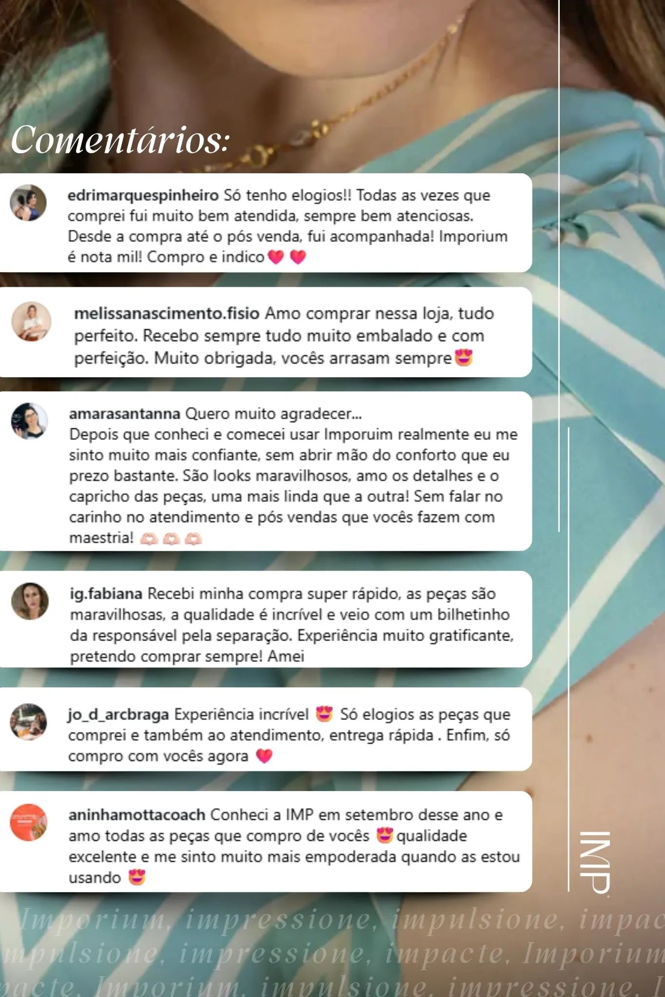 Blusa Manga Curta Transpassada Crepe Classic Cristina Estampa Chevron Verde