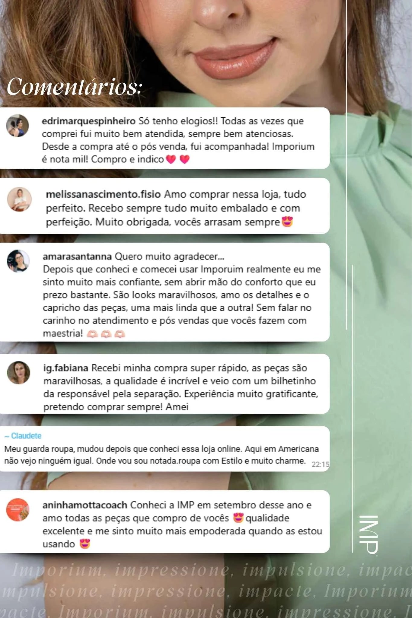 Blusa Manga Curta em Crepe Classic com Meia Gola e Pregas Dalila Verde