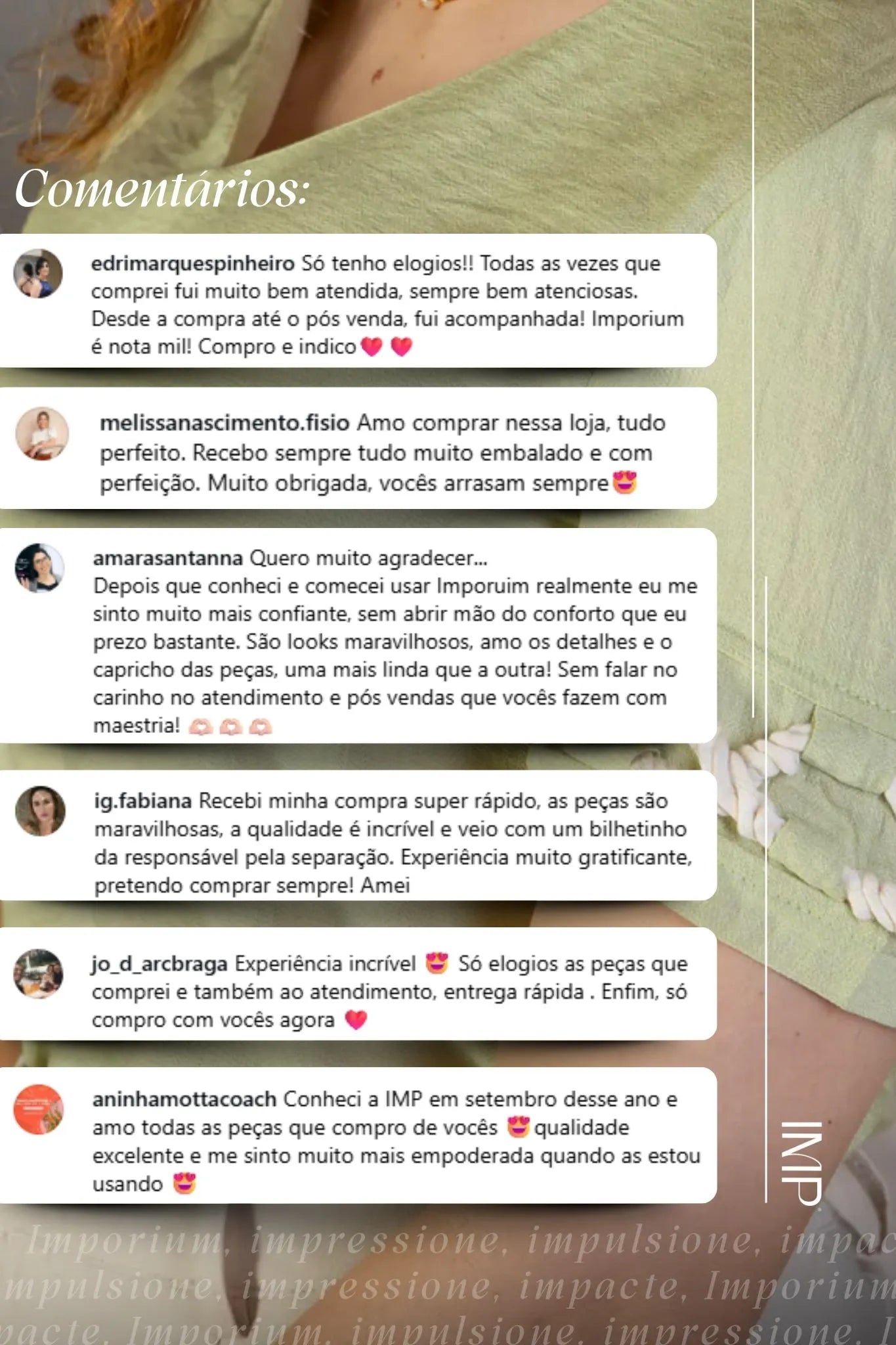 Blusa Manga Curta Detalhe Trançado Visco Nature Dira Paes Verde