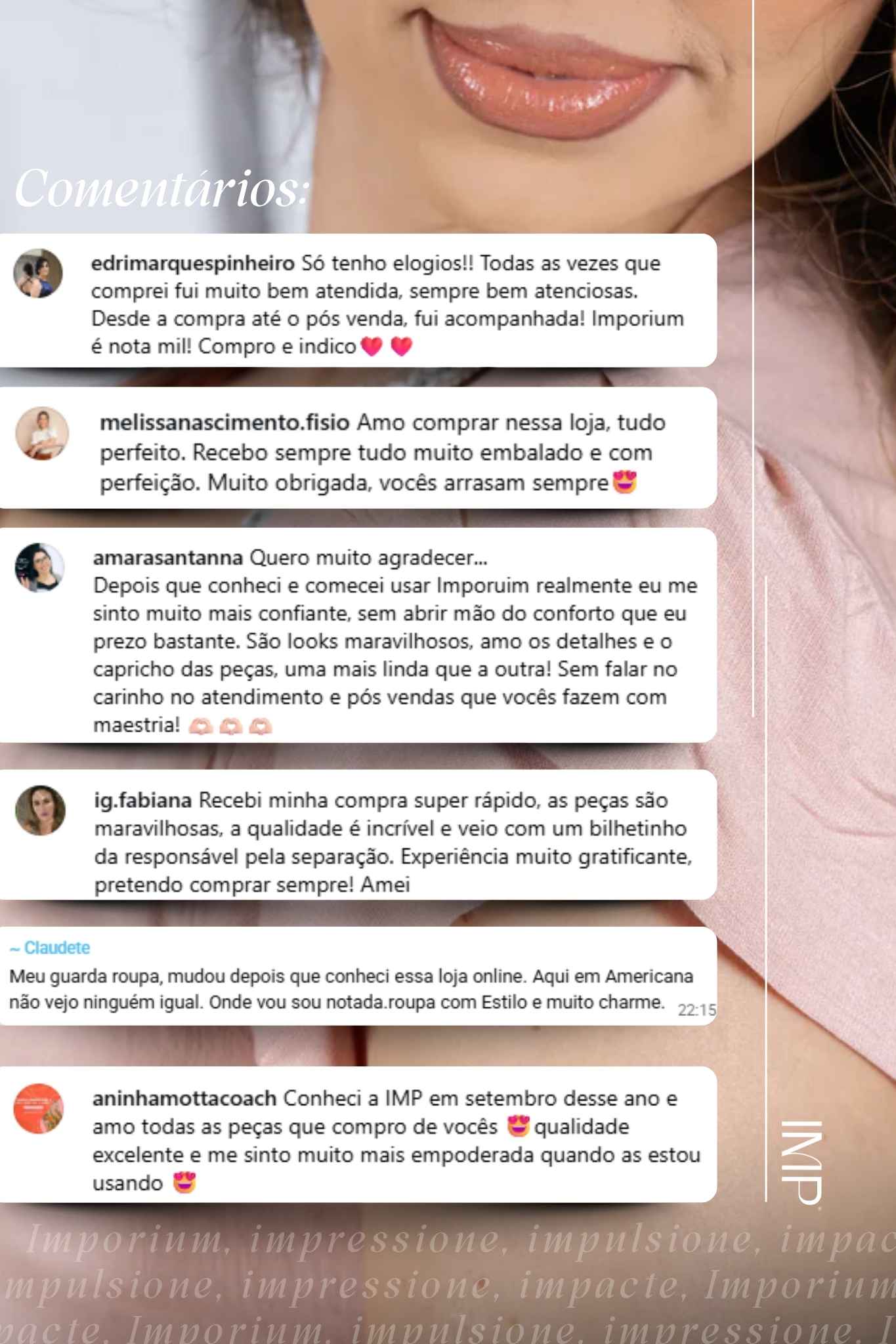 Blusa Manga Curta Transpassada Decote V em Visco Linen com Gola Detalhada Iris Rosa
