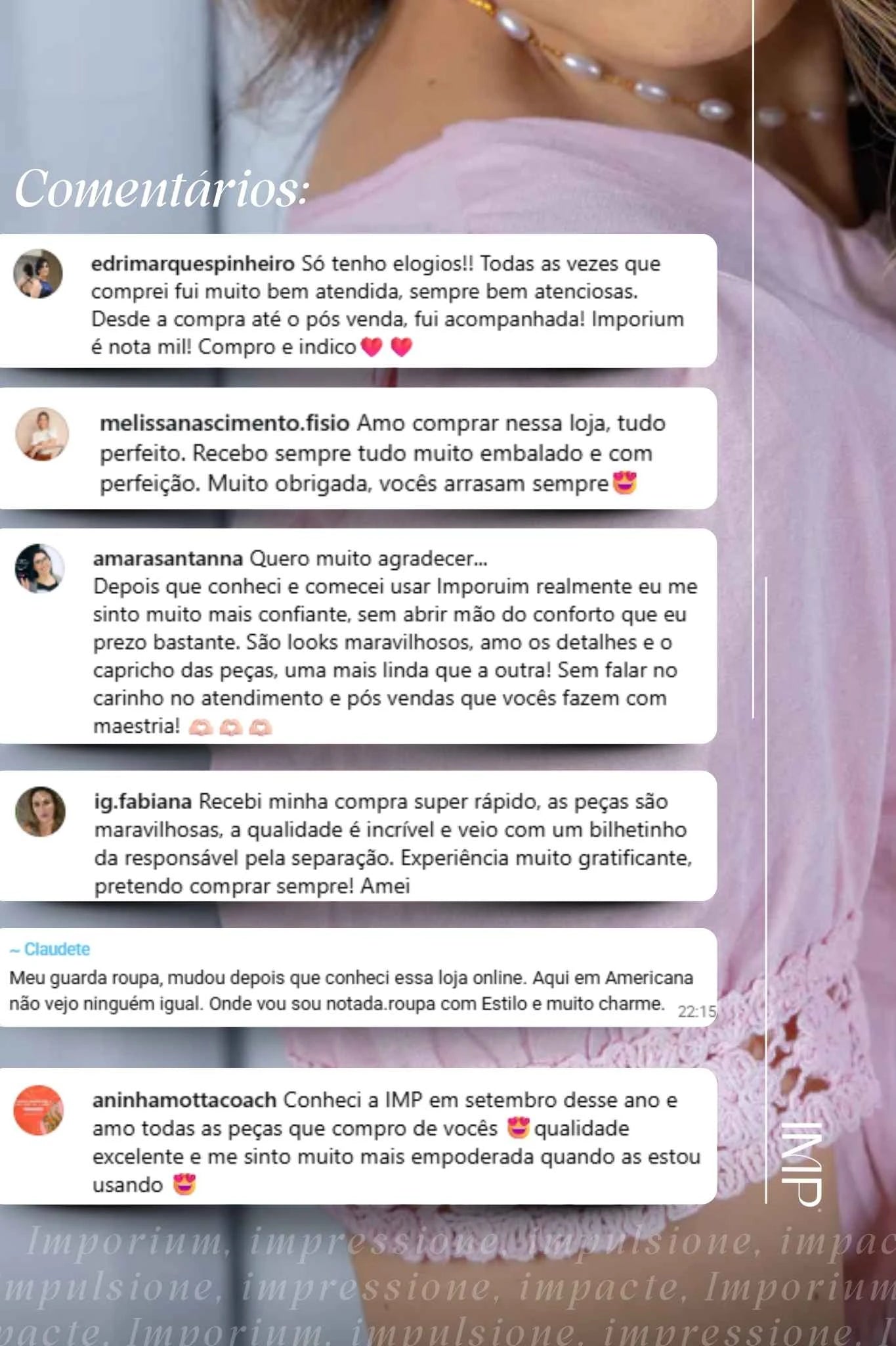 Blusa Manga Curta em Cotton Mix com Detalhe em Crochê Paula Rosa