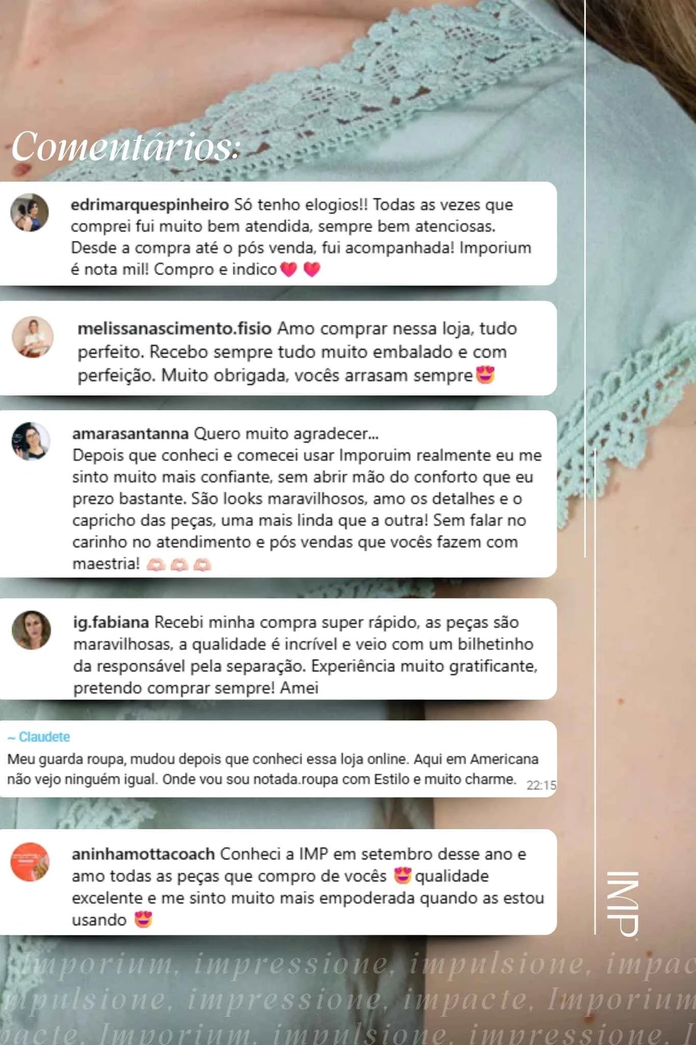 Blusa Manga Curta em Visco-Linho Decote em "V" com Detalhes em Renda Rute Verde
