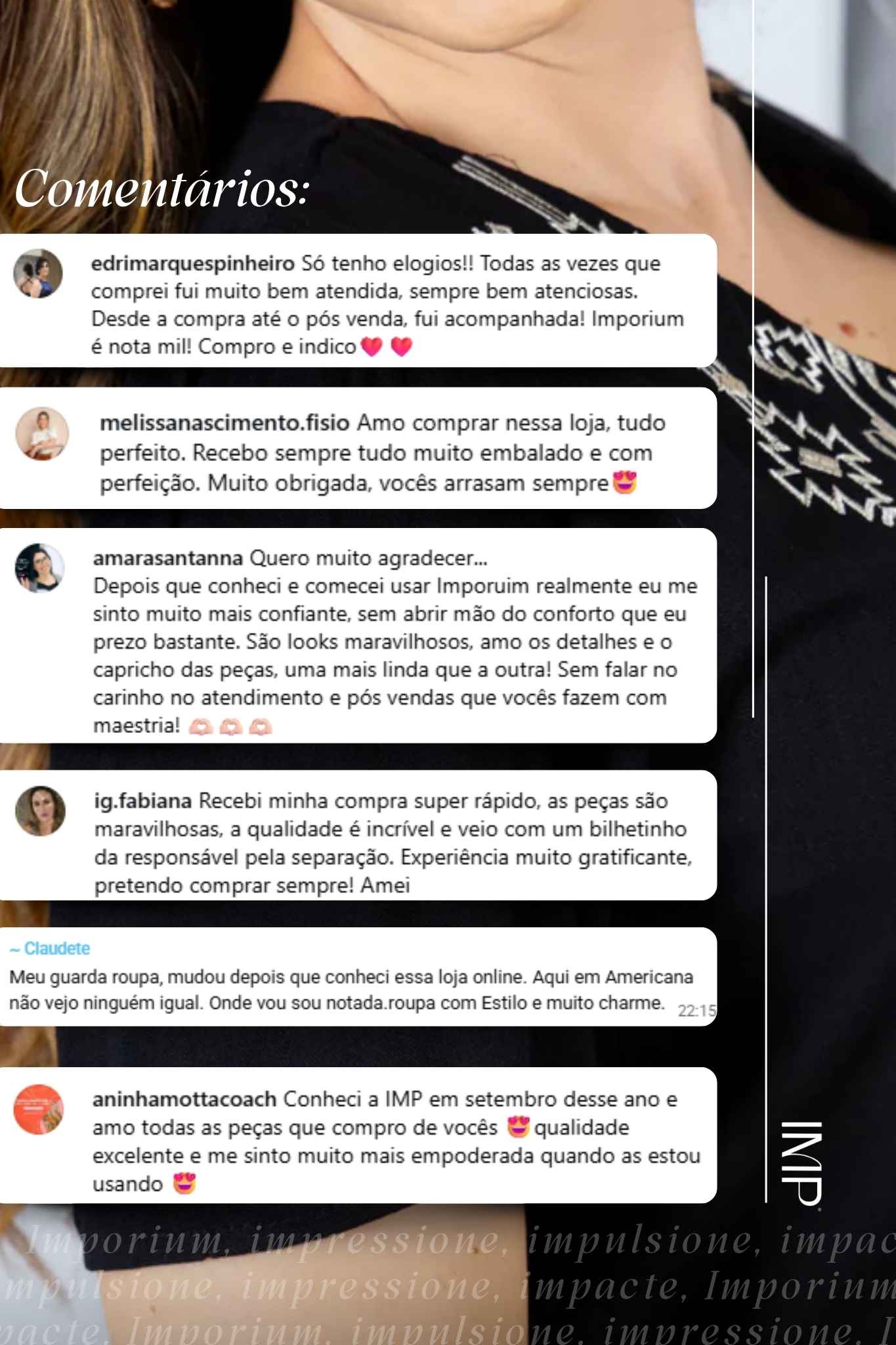 Blusa Manga Curta Decote V em Visco Linho com Acabamento Bordado Samira Preta