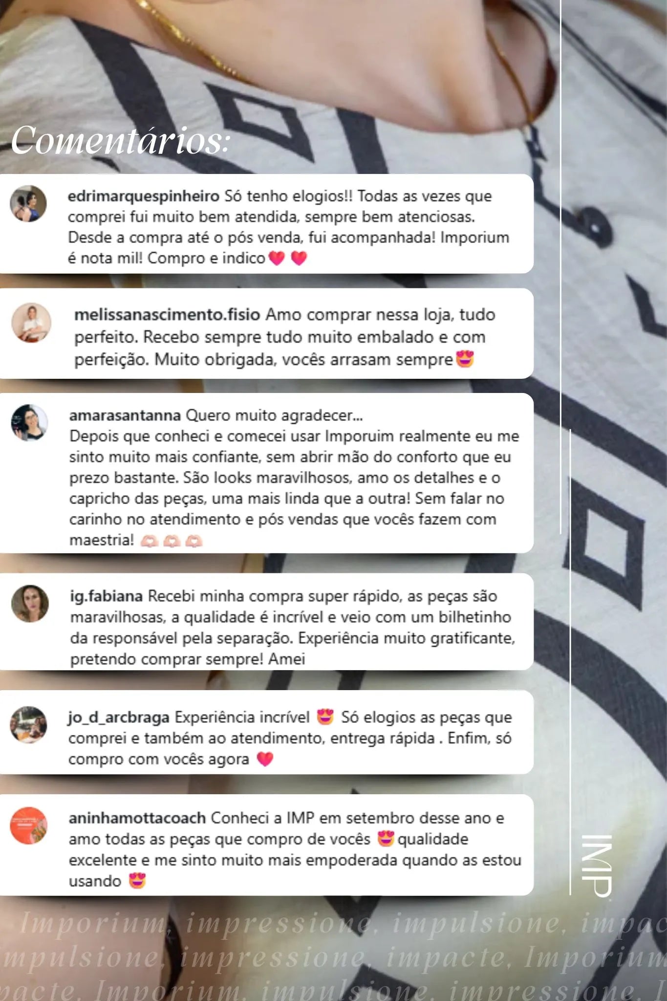 Blusa Regata Babados Sheila Visco Brise Estampada Preta