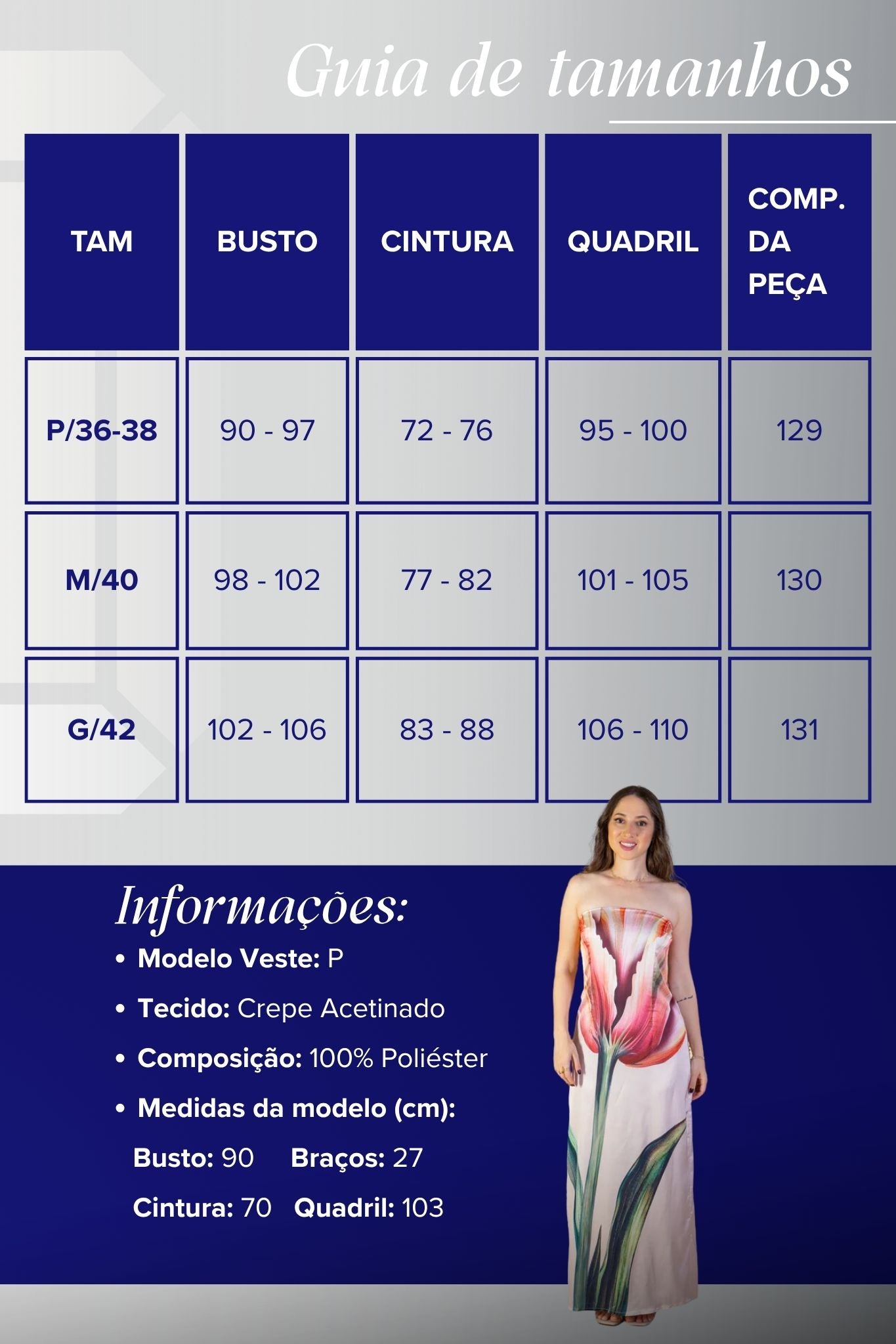 Vestido Tomara Que Caia Detalhe Fenda Crepe Acetinado Camila Pitanga Estampado Rosa