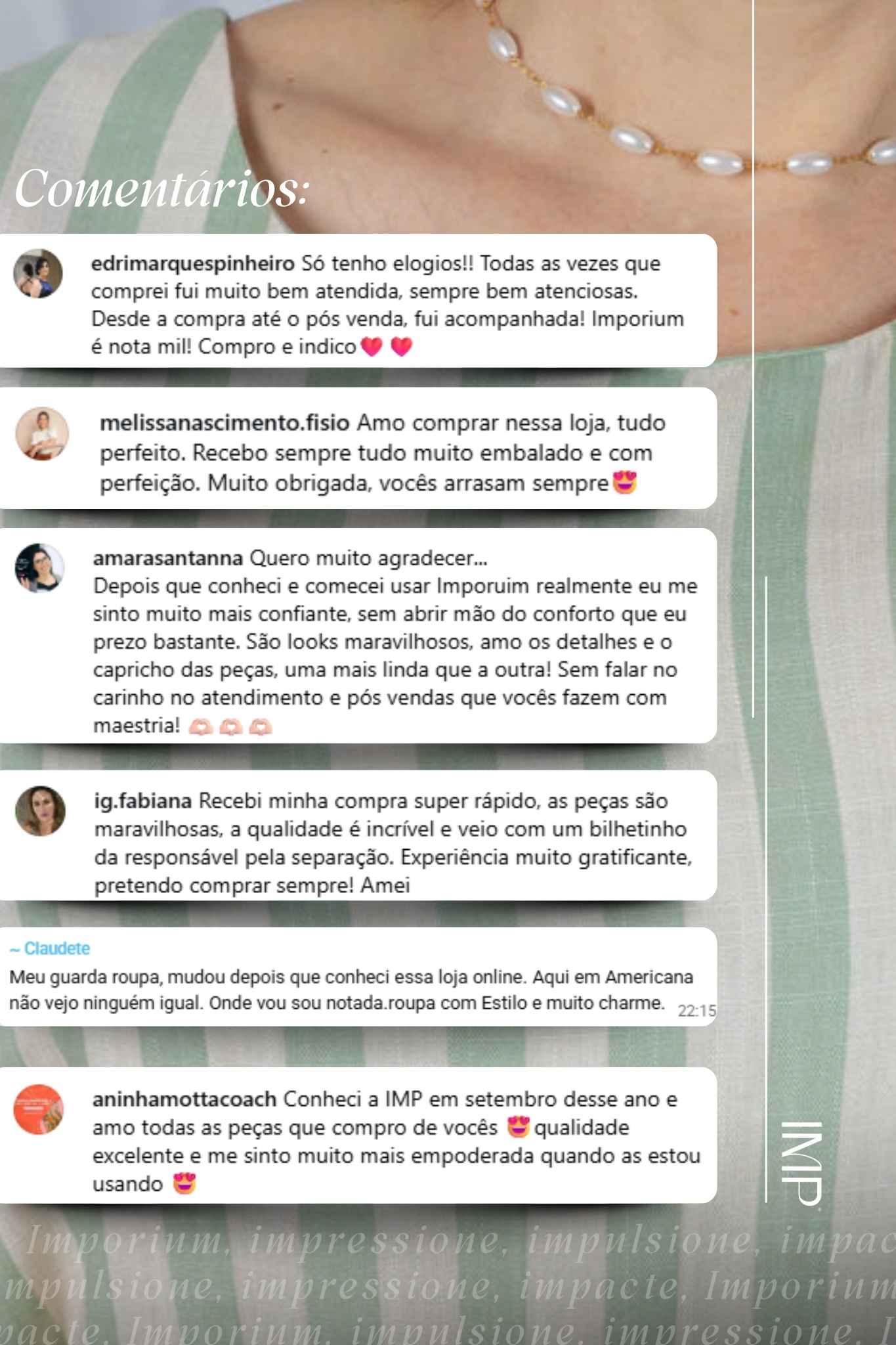 Blusa Manga Curta em Visco Rustic com Estampa Listrada Sofia Verde