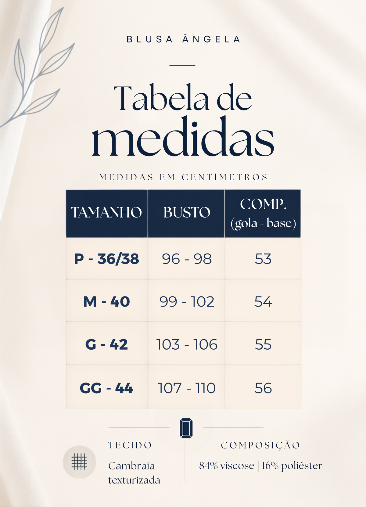 Blusa Regata Em Cambraia Texturizada Ângela Marrom