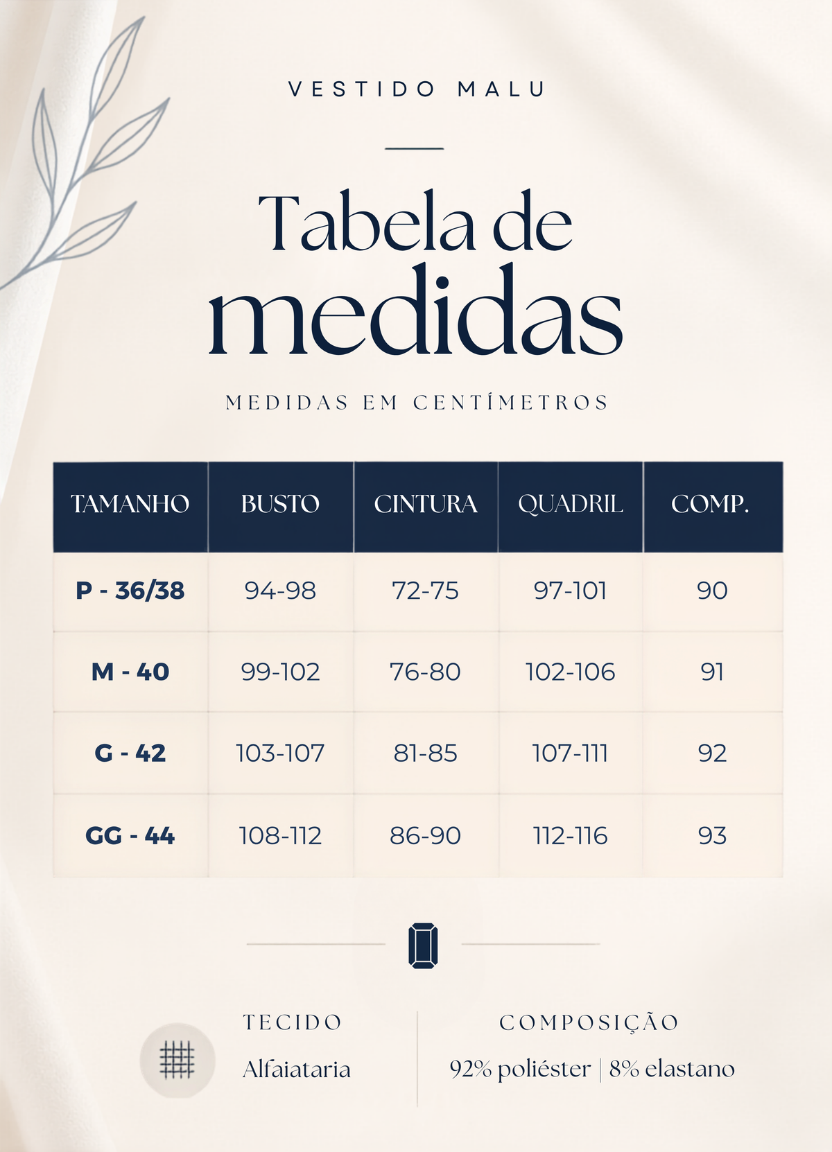 Vestido em Alfaiataria Decote Quadrado Malu Marrom