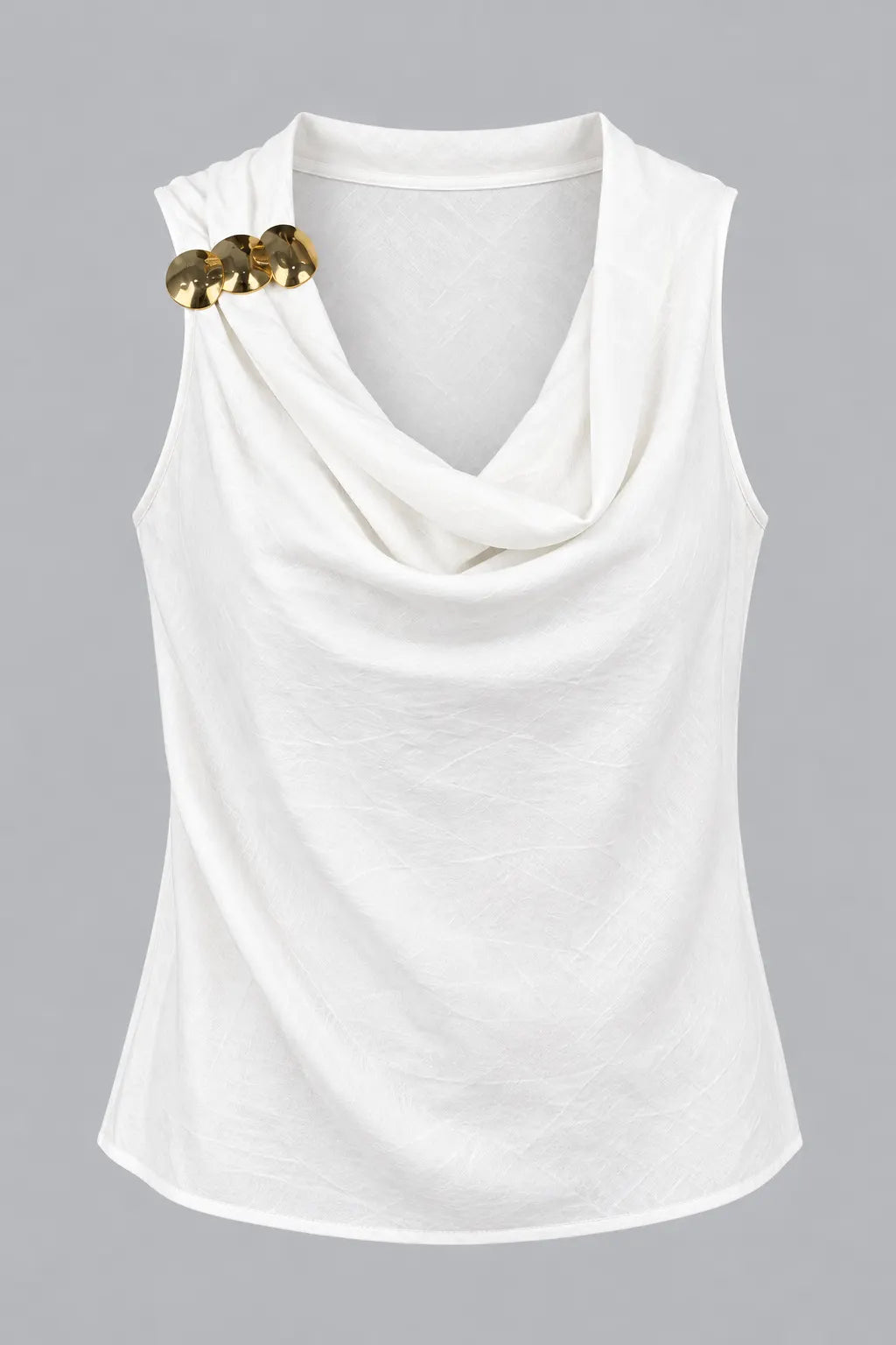 Blusa Carlota Branca foto 3
