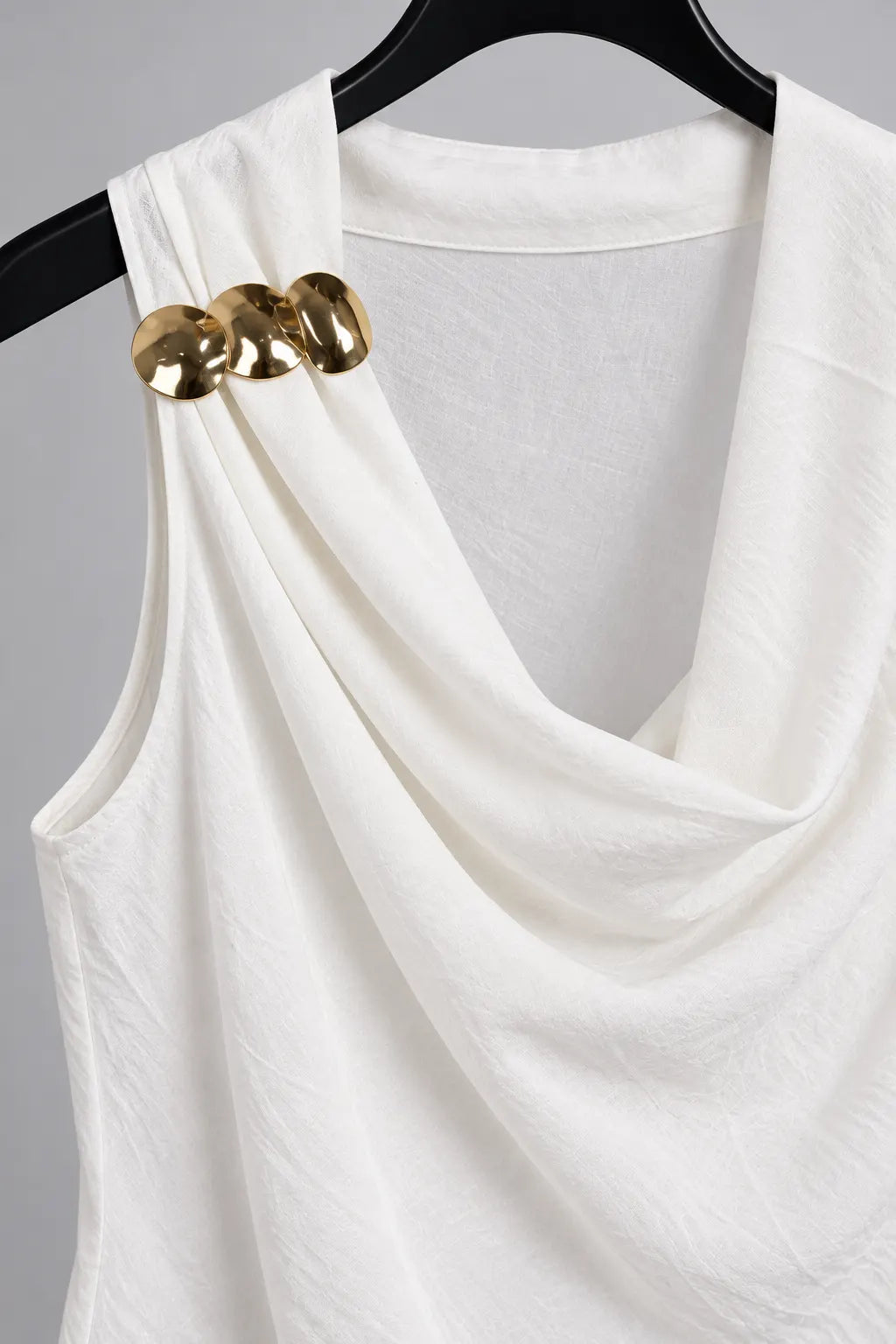 Blusa Carlota Branca foto 6