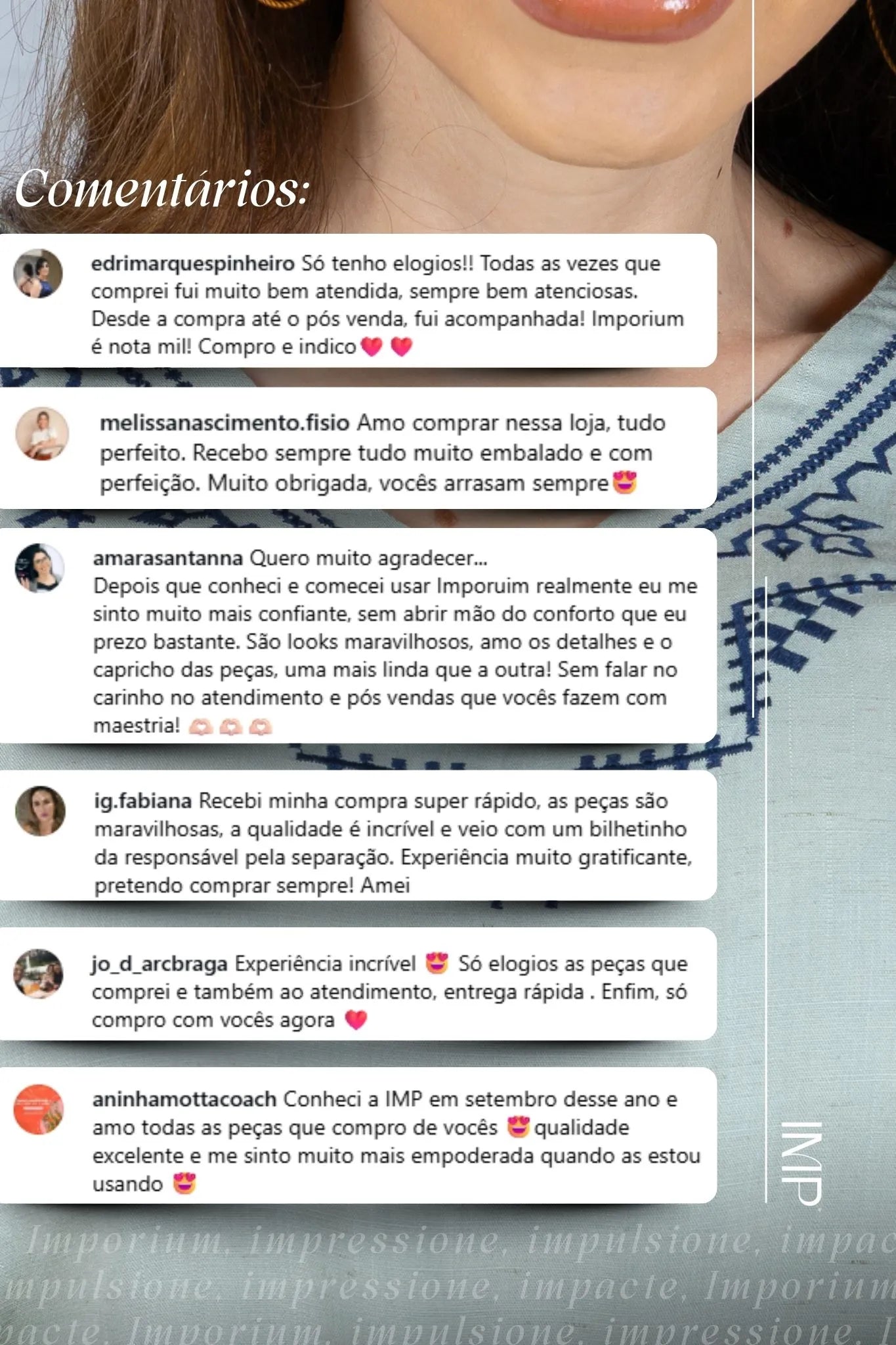 Blusa Manga Curta Detalhe Colo Bordado Visco Linho Jaqueline Verde