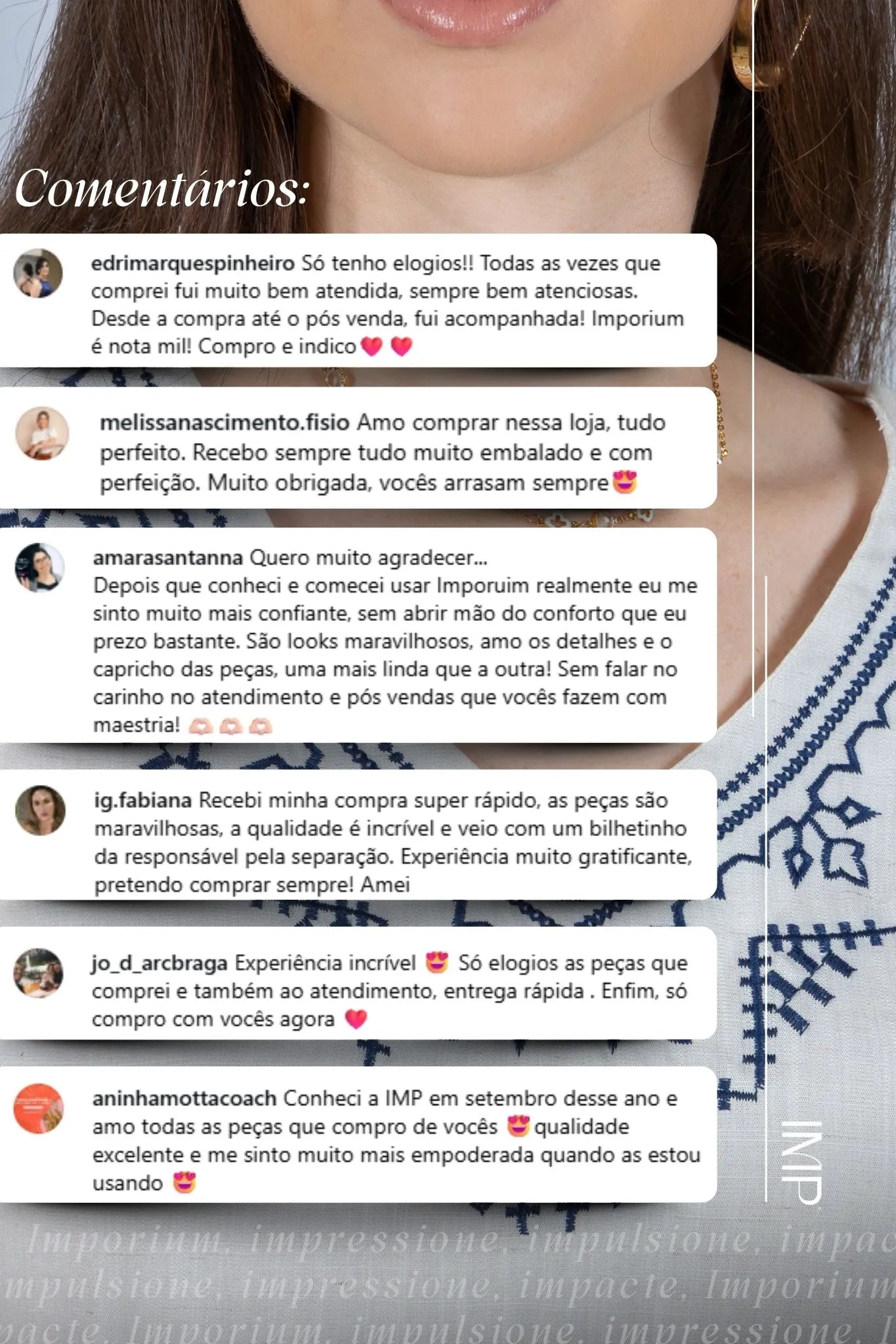 Blusa Manga Curta Detalhe Colo Bordado Visco Linho Jaqueline Branca