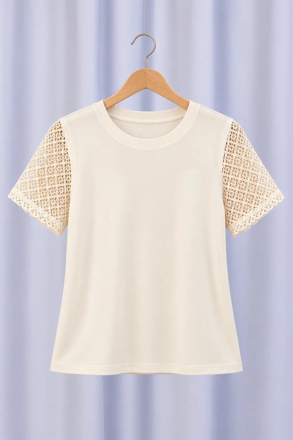 Blusa Madalena Creme foto 4